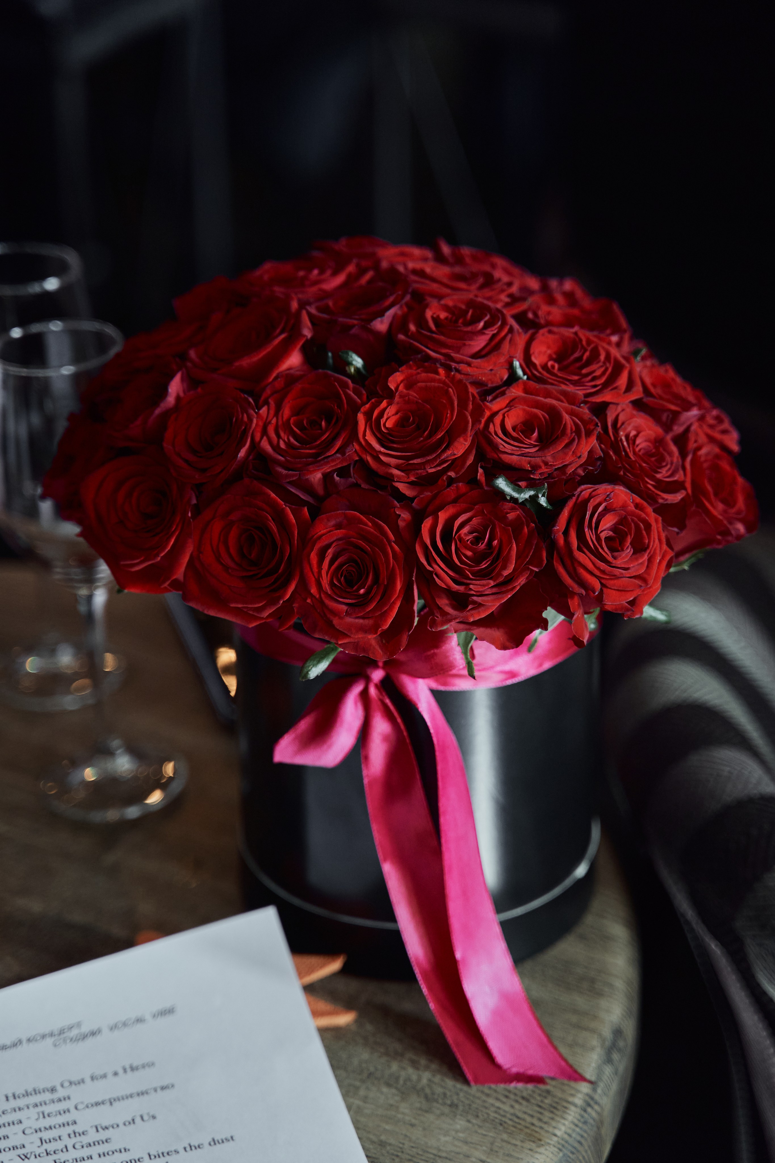 Отчетный концерт школы «VOCAL VIBE». Фотограф Москва Арина Клокова