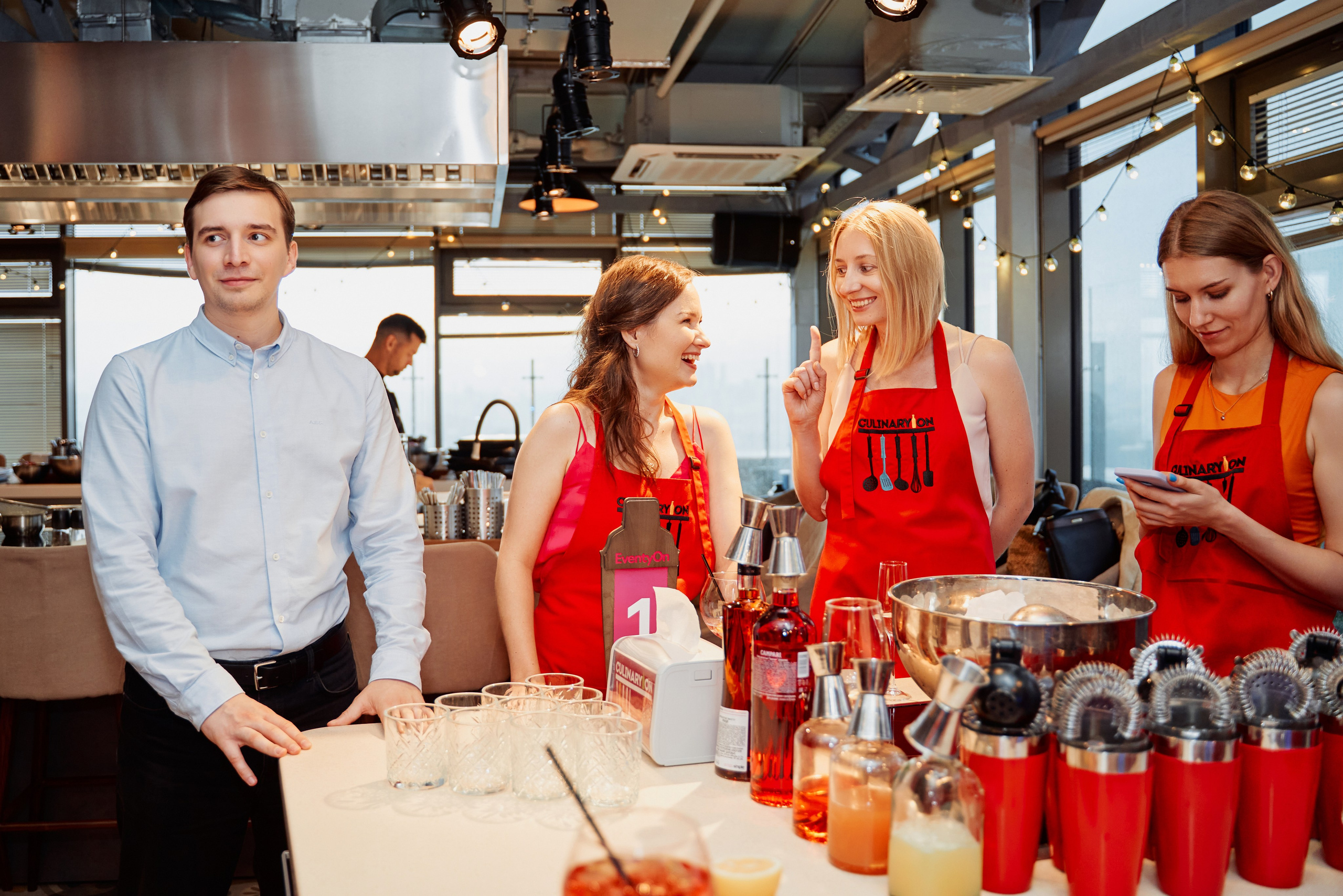 Летний корпоратив ASB Consulting Group. Фотограф Москва Арина Клокова