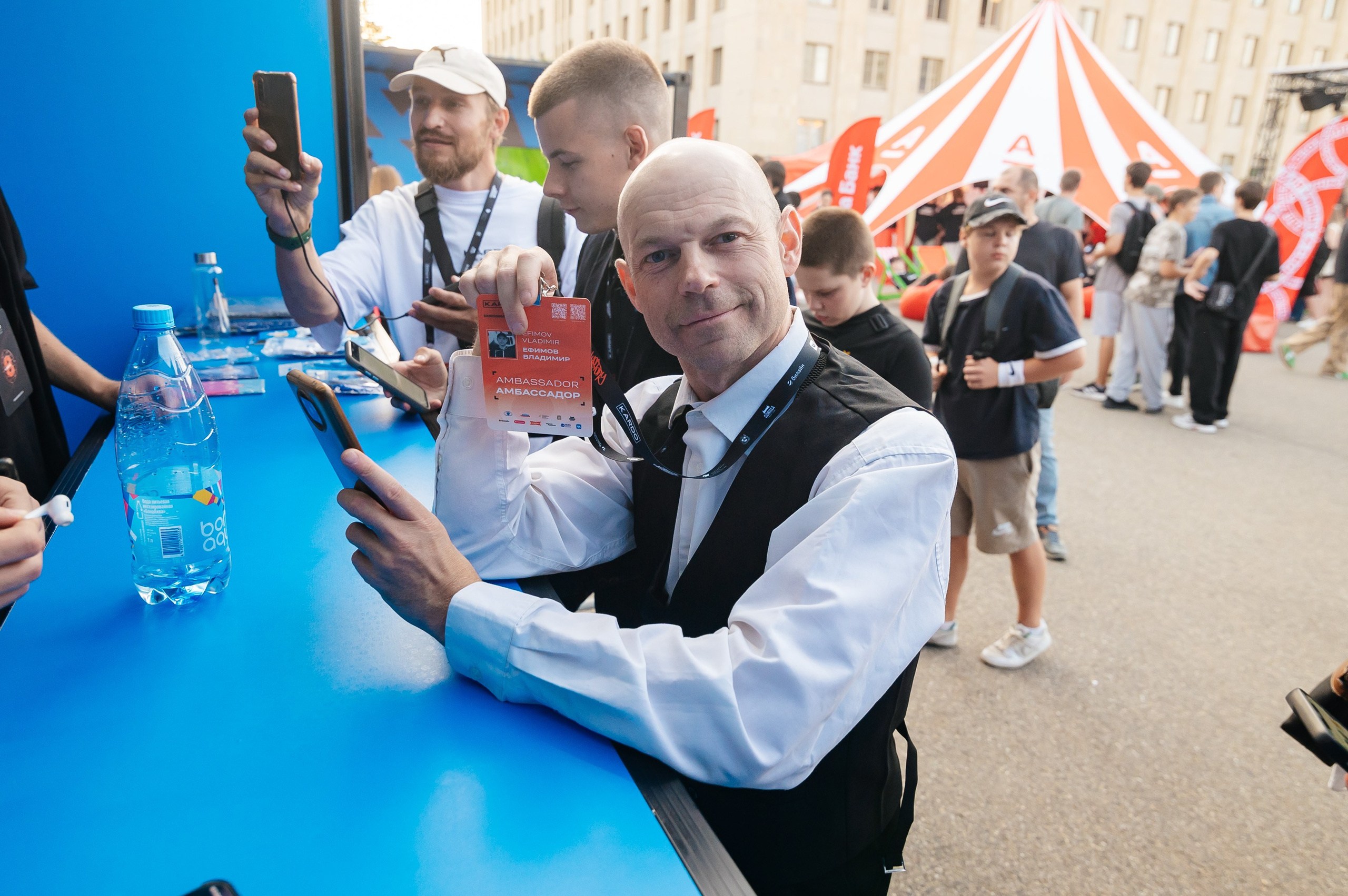 VK / Kardo. Главная