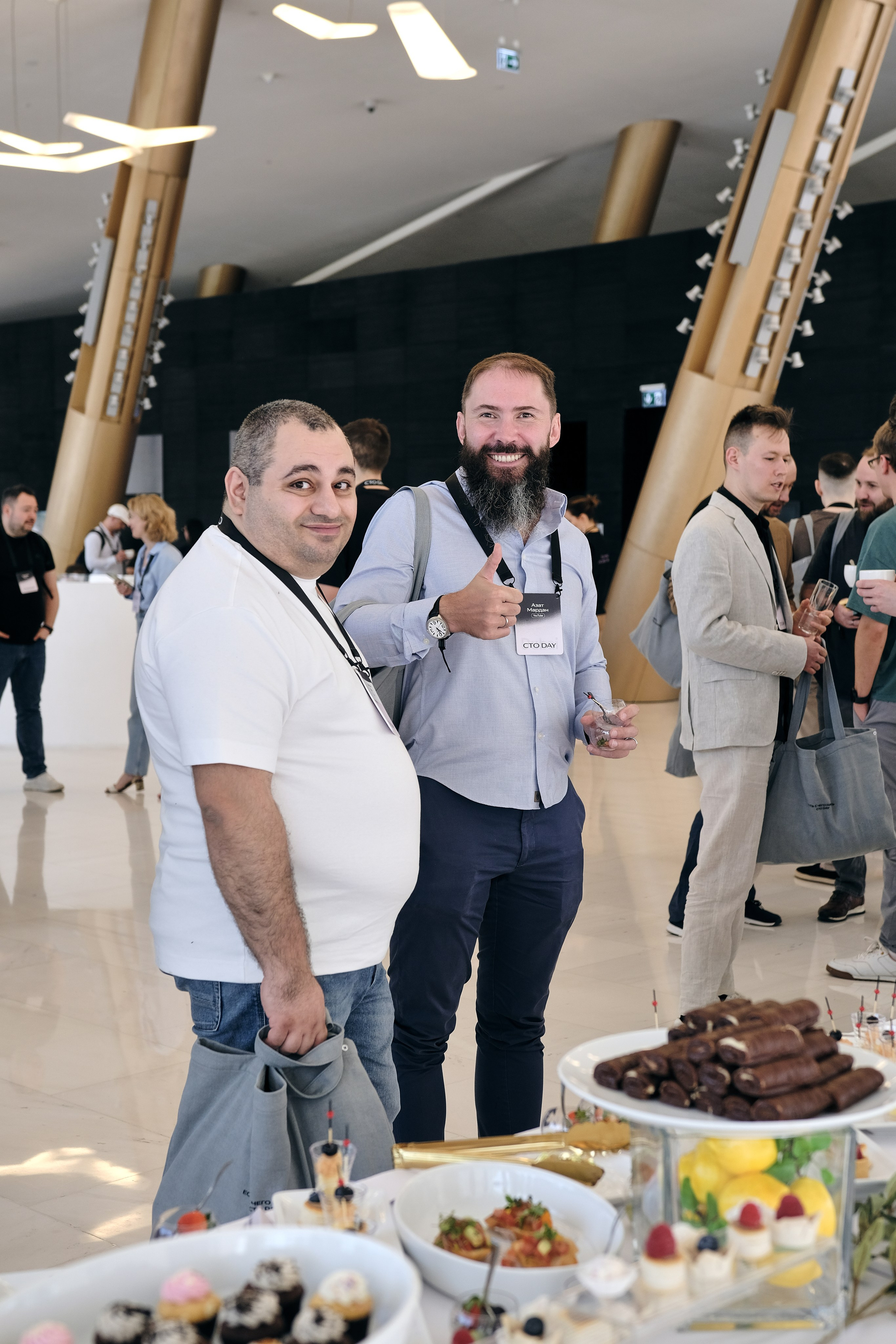 Яндекс конференция. Коммерческий, репортажный фотограф в Москве Лейла Мару