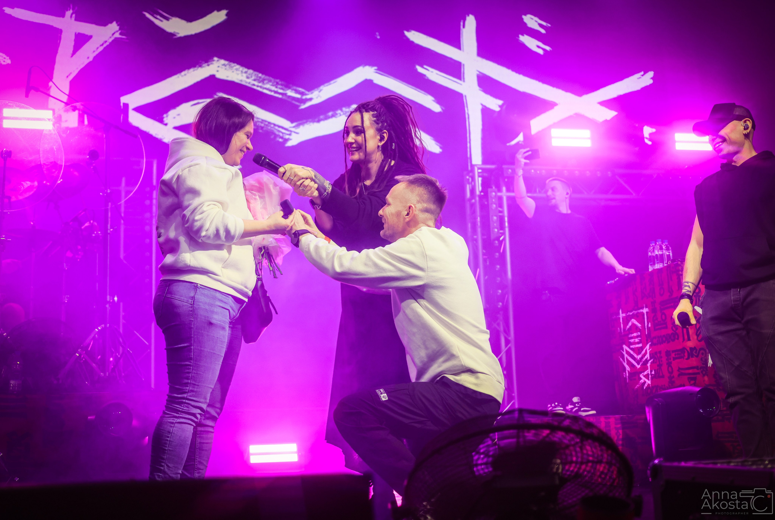 DRUMMATIX |AURORA Concert Hall СПБ. Анна Акоста: фотограф в Санкт-Петербурге и Таганроге