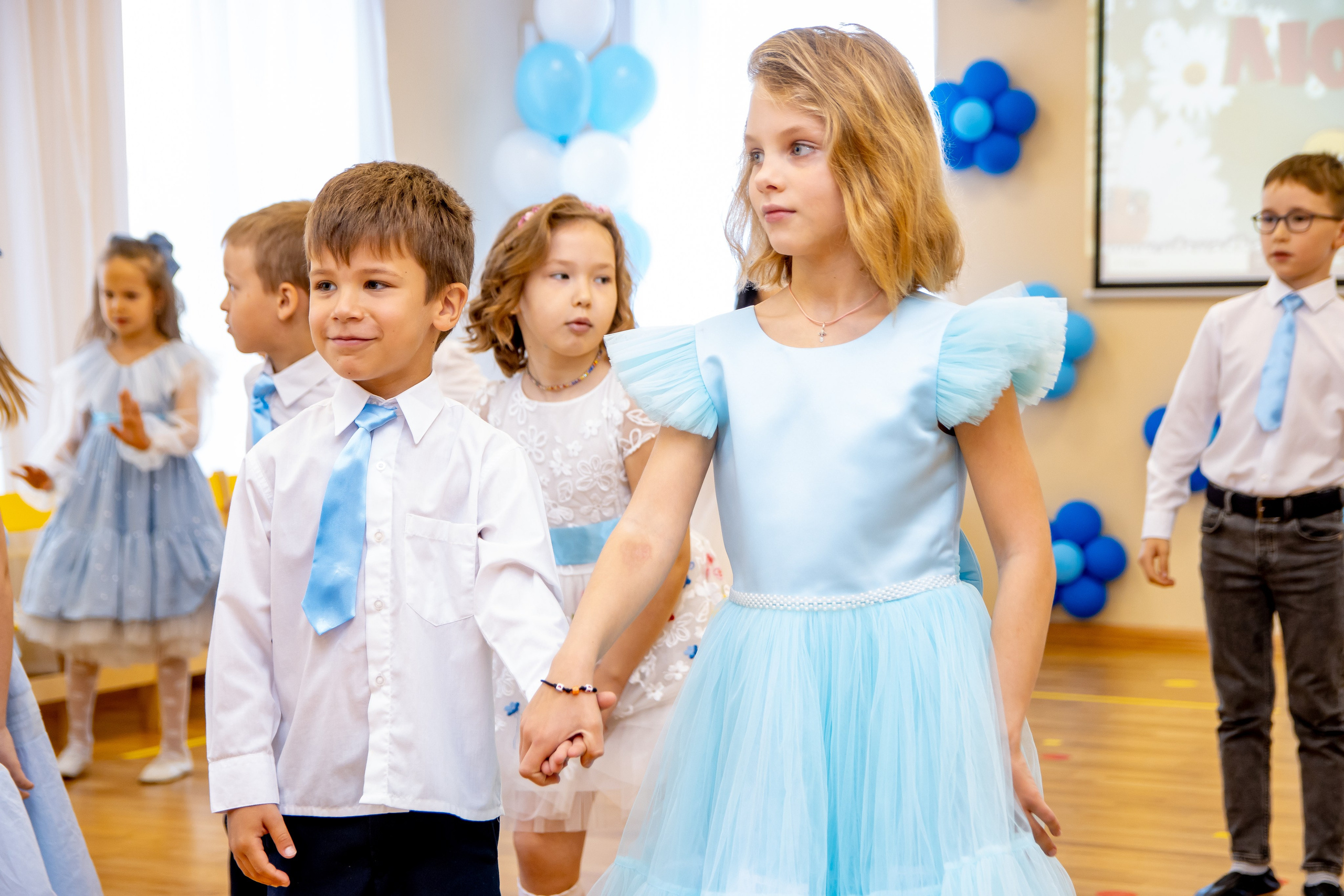 Съемки утренников. Выпускные альбомы в Обнинске