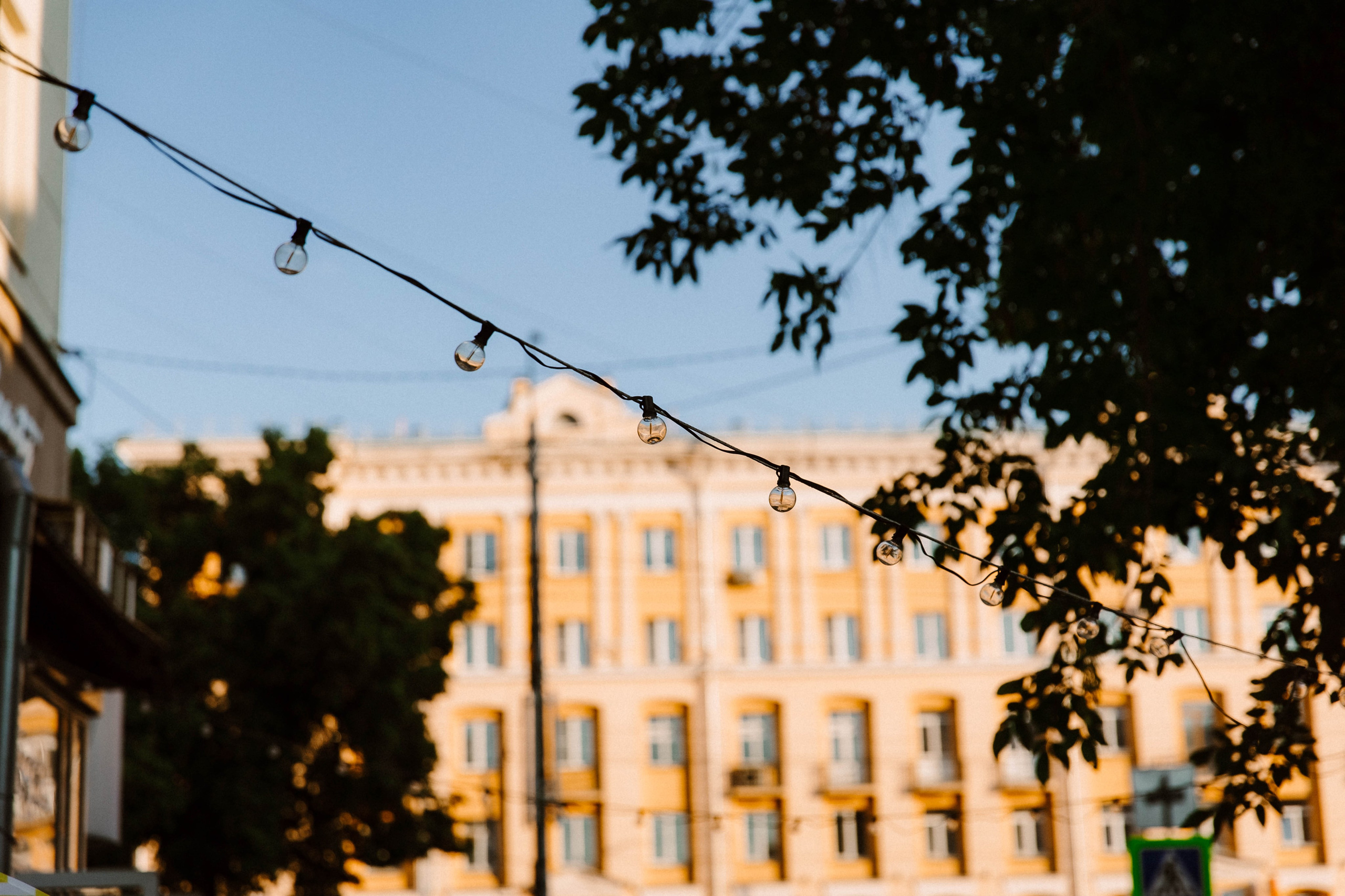 Лето на Советской