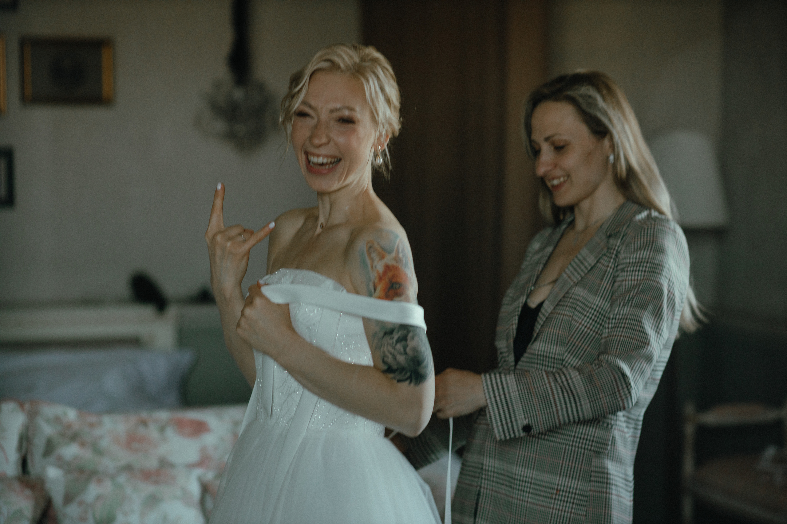 Wedding day Евгения|Федор. Свадебный фотограф Таня Караисаева