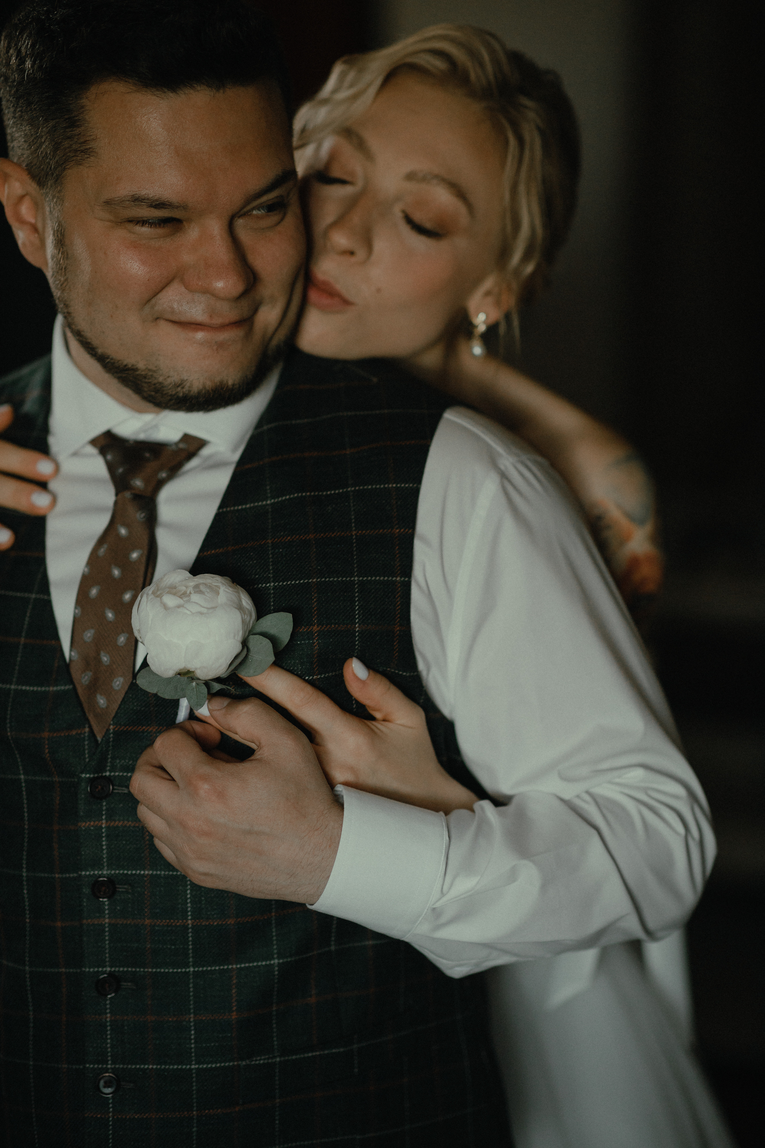 Wedding day Евгения|Федор. Свадебный фотограф Таня Караисаева