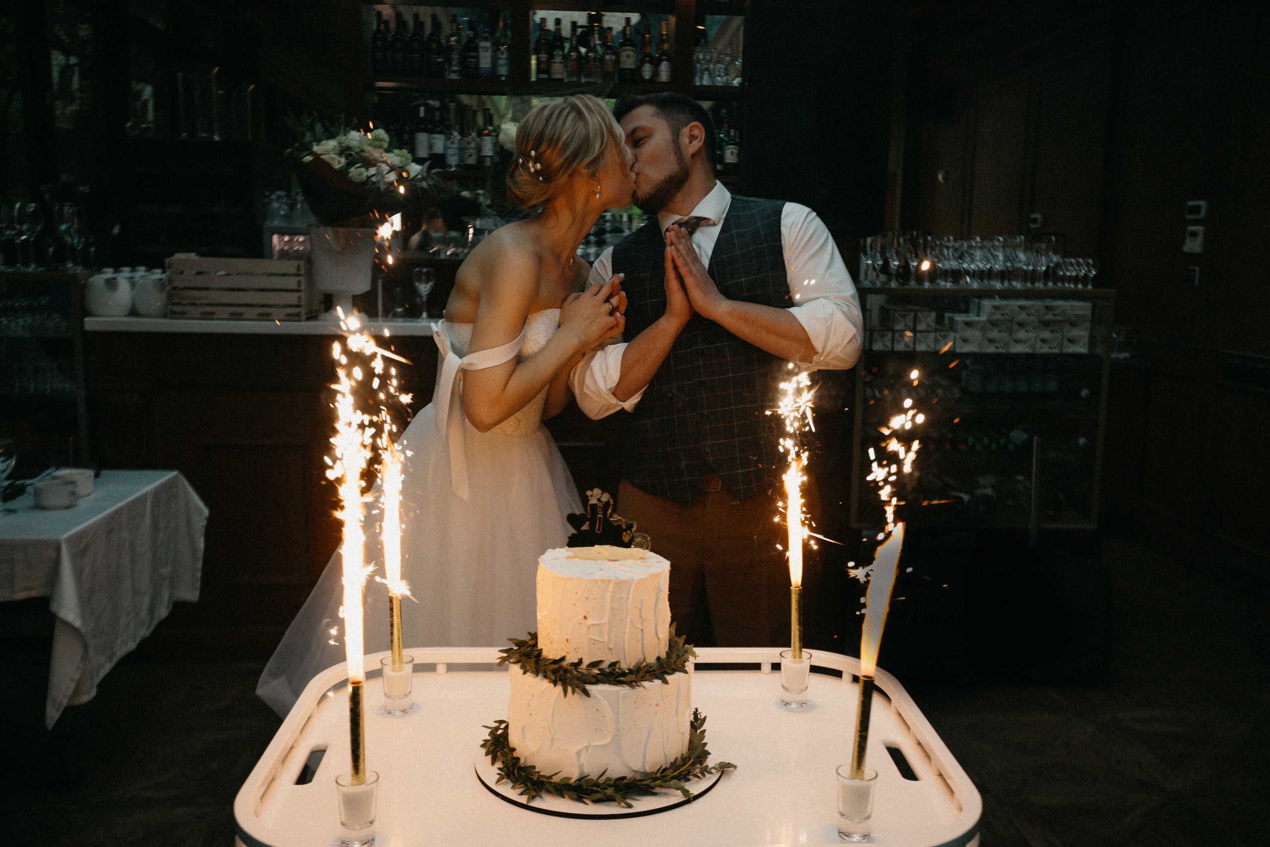 Wedding day Евгения|Федор. Свадебный фотограф Таня Караисаева