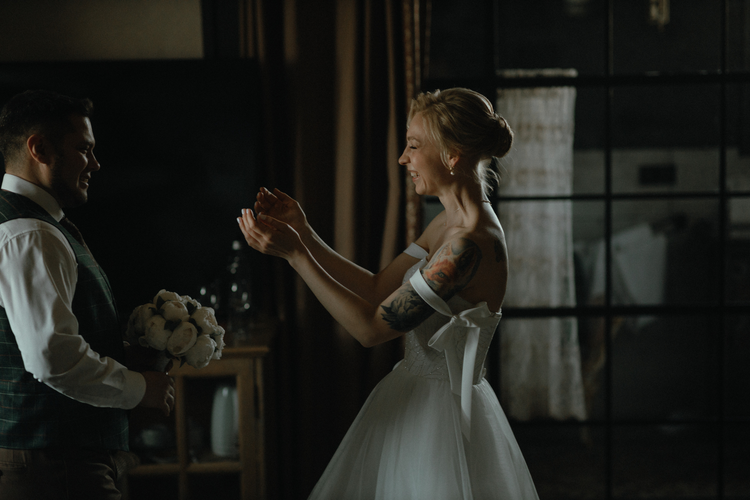 Wedding day Евгения|Федор. Свадебный фотограф Таня Караисаева