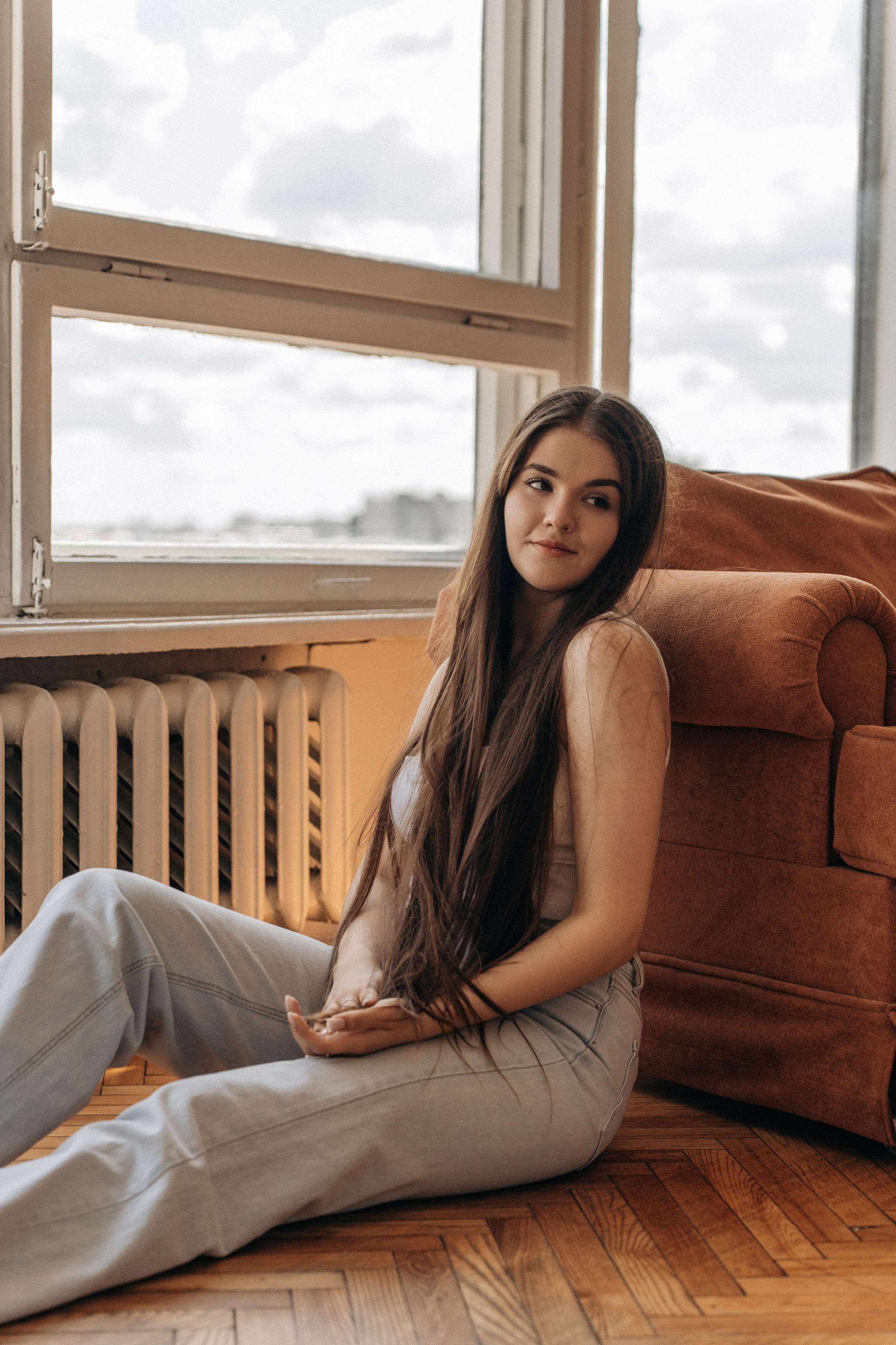 Лиза — студийная фотосессия. Ваш семейный фотограф в Минске — Вика Трегубова