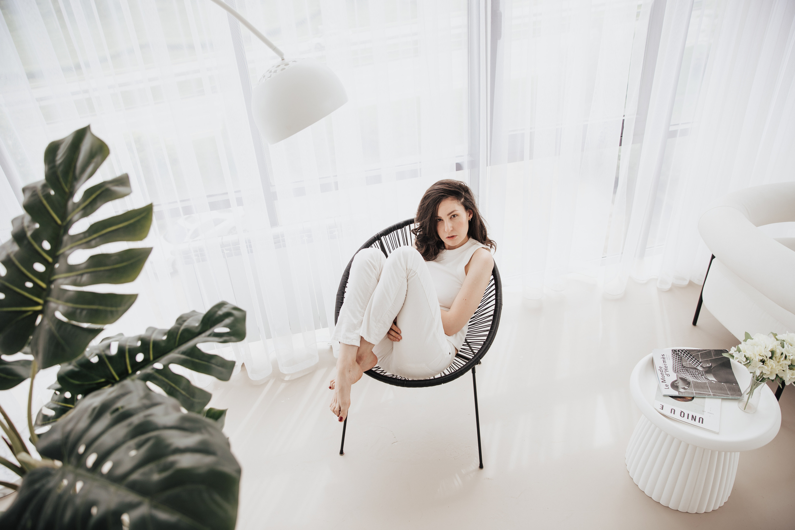 ЖЕНСКИЙ ПОТРЕТ. Катерина Искалеева