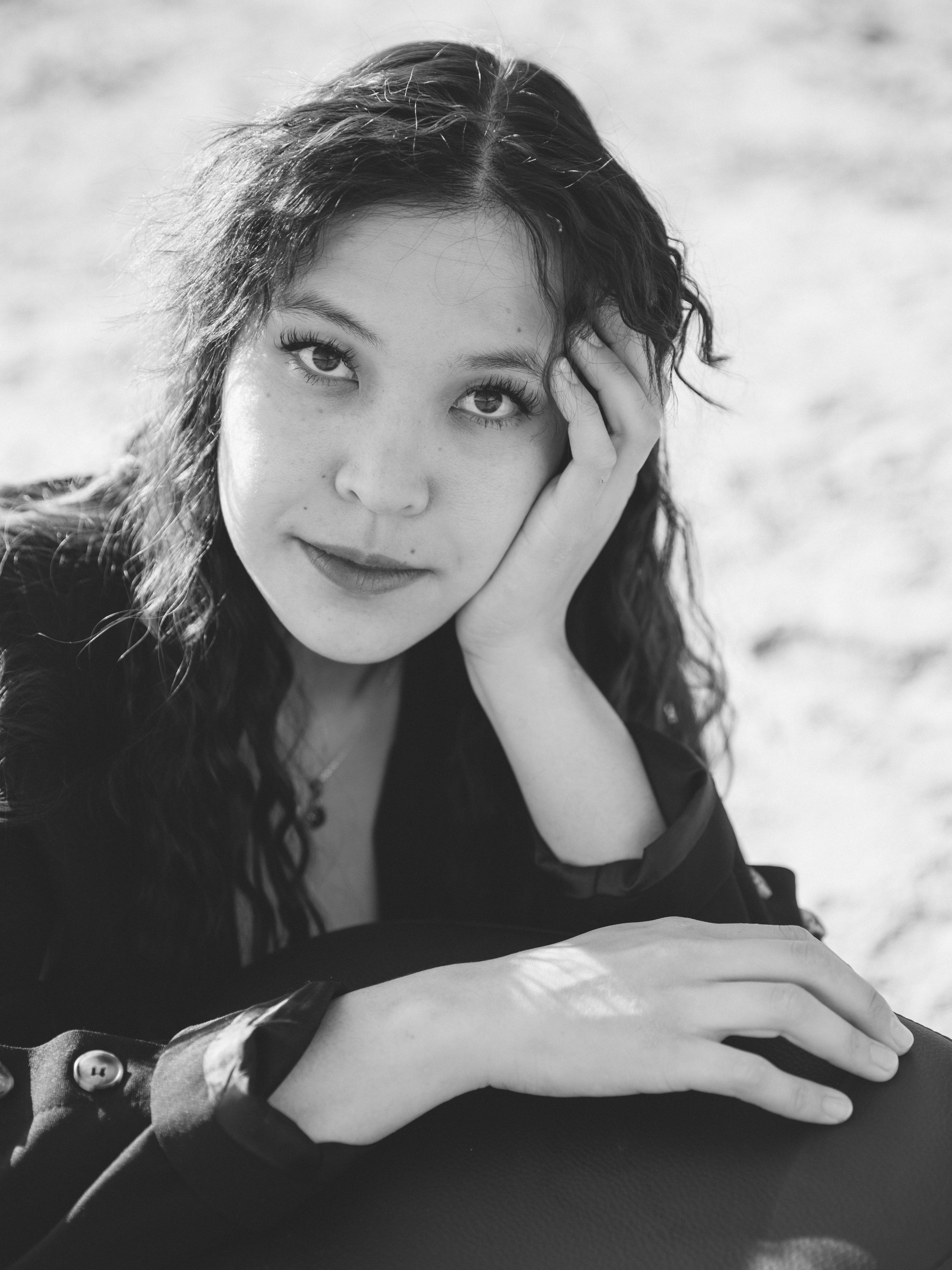 ЖЕНСКИЙ ПОТРЕТ. Катерина Искалеева