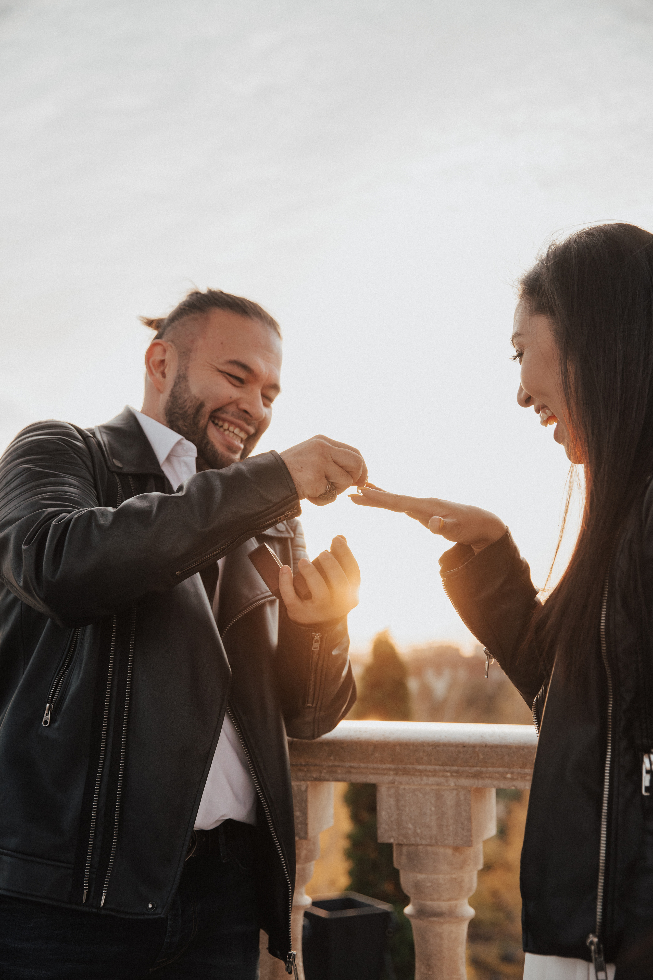 SUNSET. Катерина Искалеева