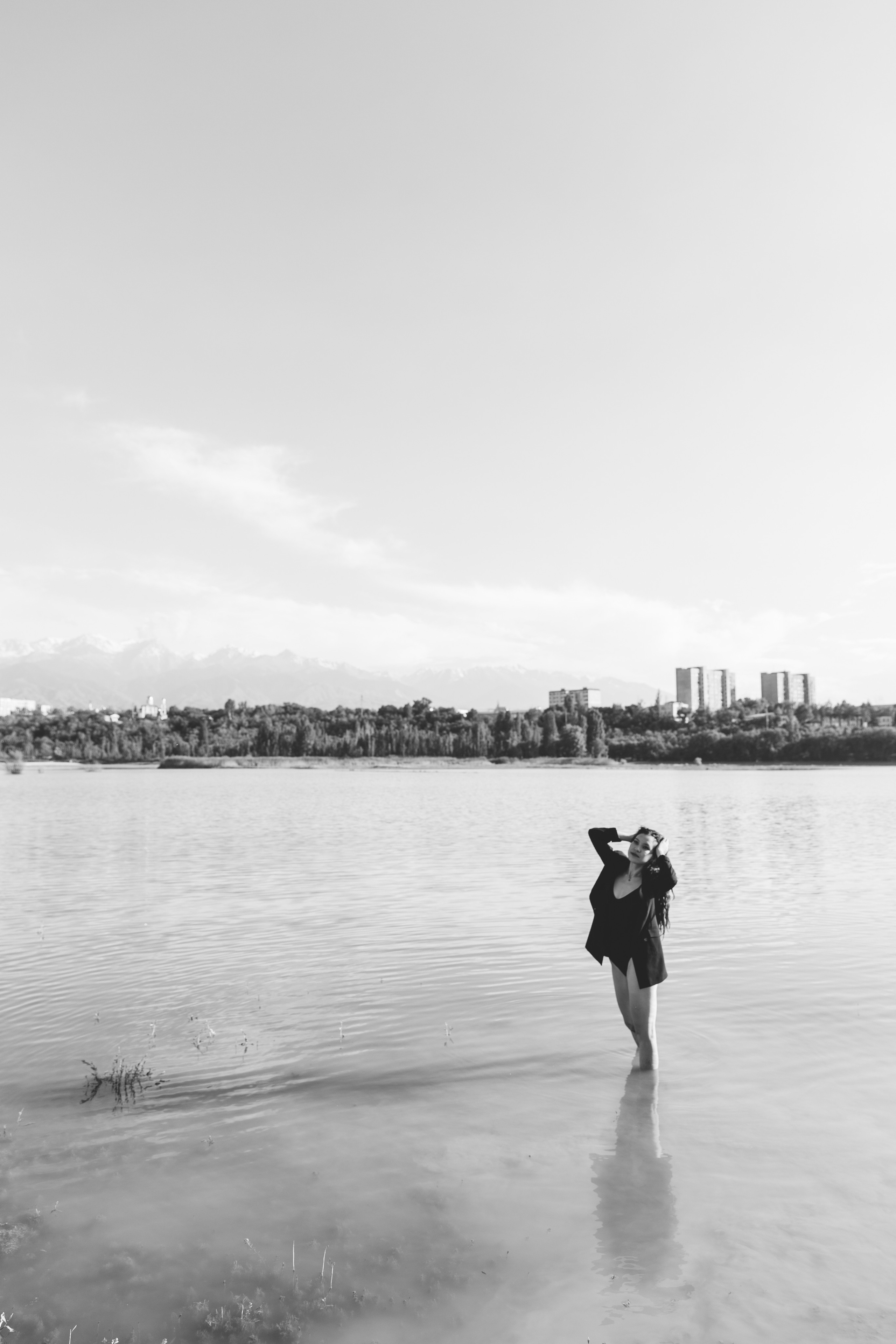 ЖЕНСКИЙ ПОТРЕТ. Катерина Искалеева