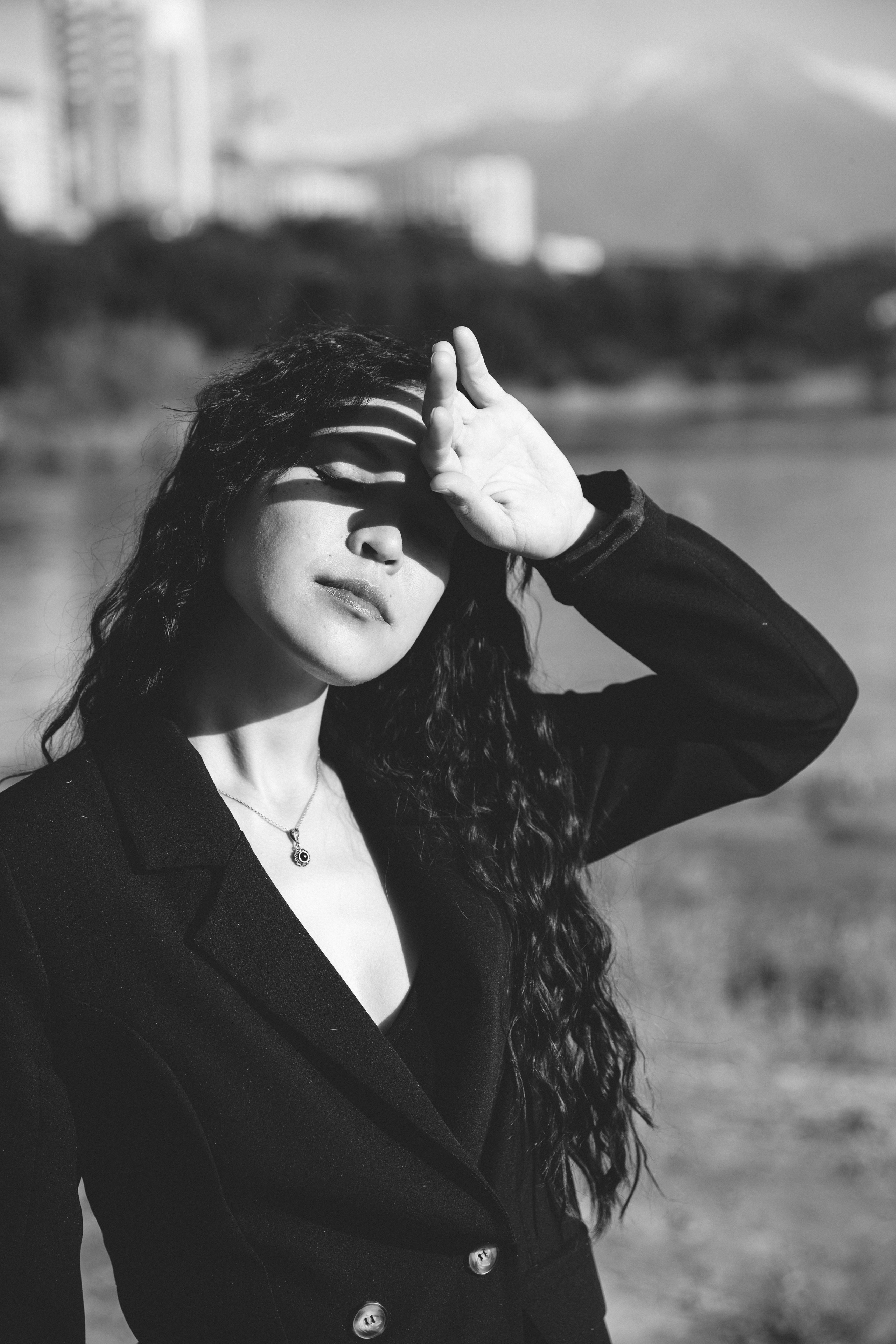 ЖЕНСКИЙ ПОТРЕТ. Катерина Искалеева