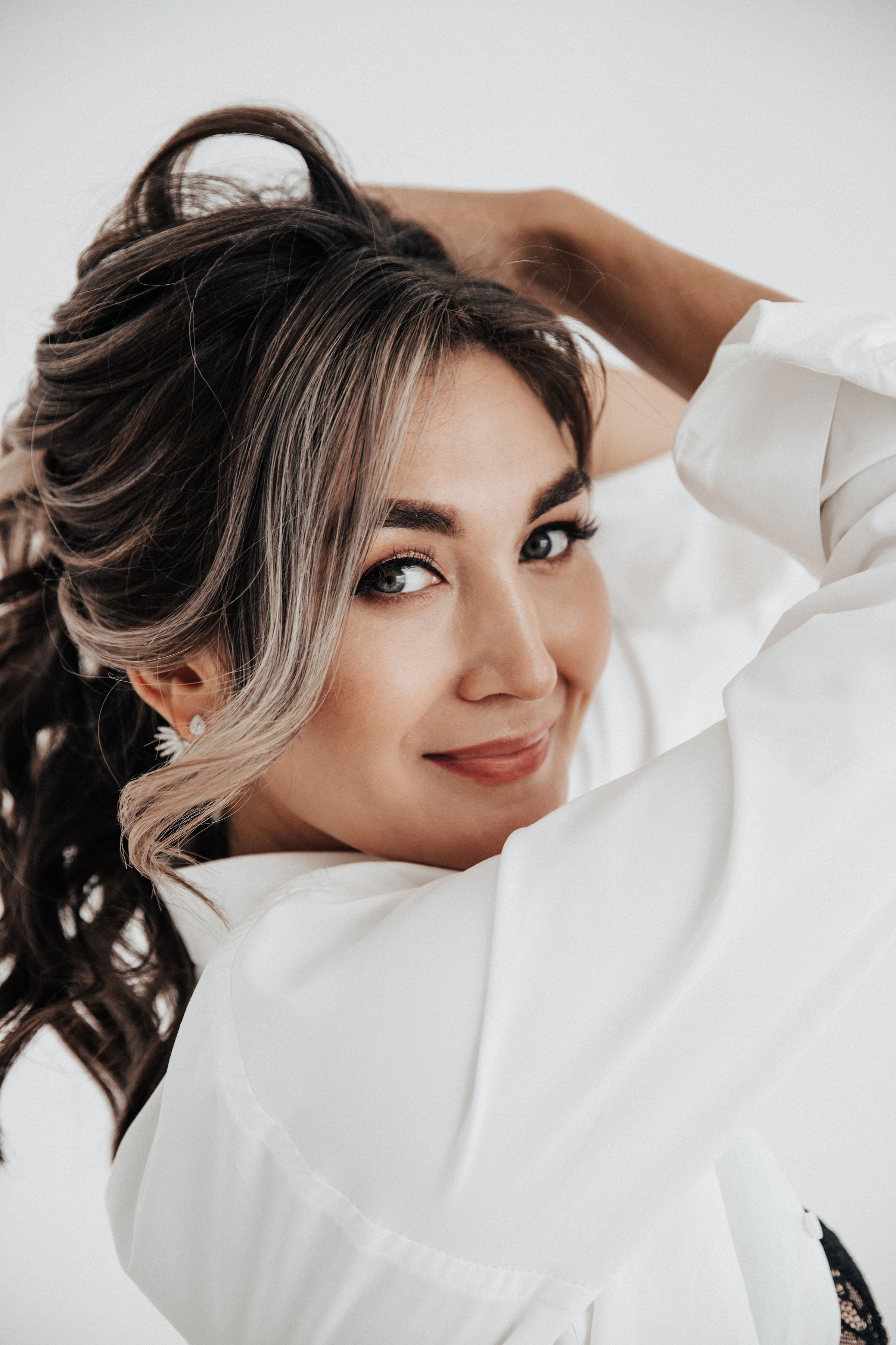 ЖЕНСКИЙ ПОТРЕТ. Катерина Искалеева