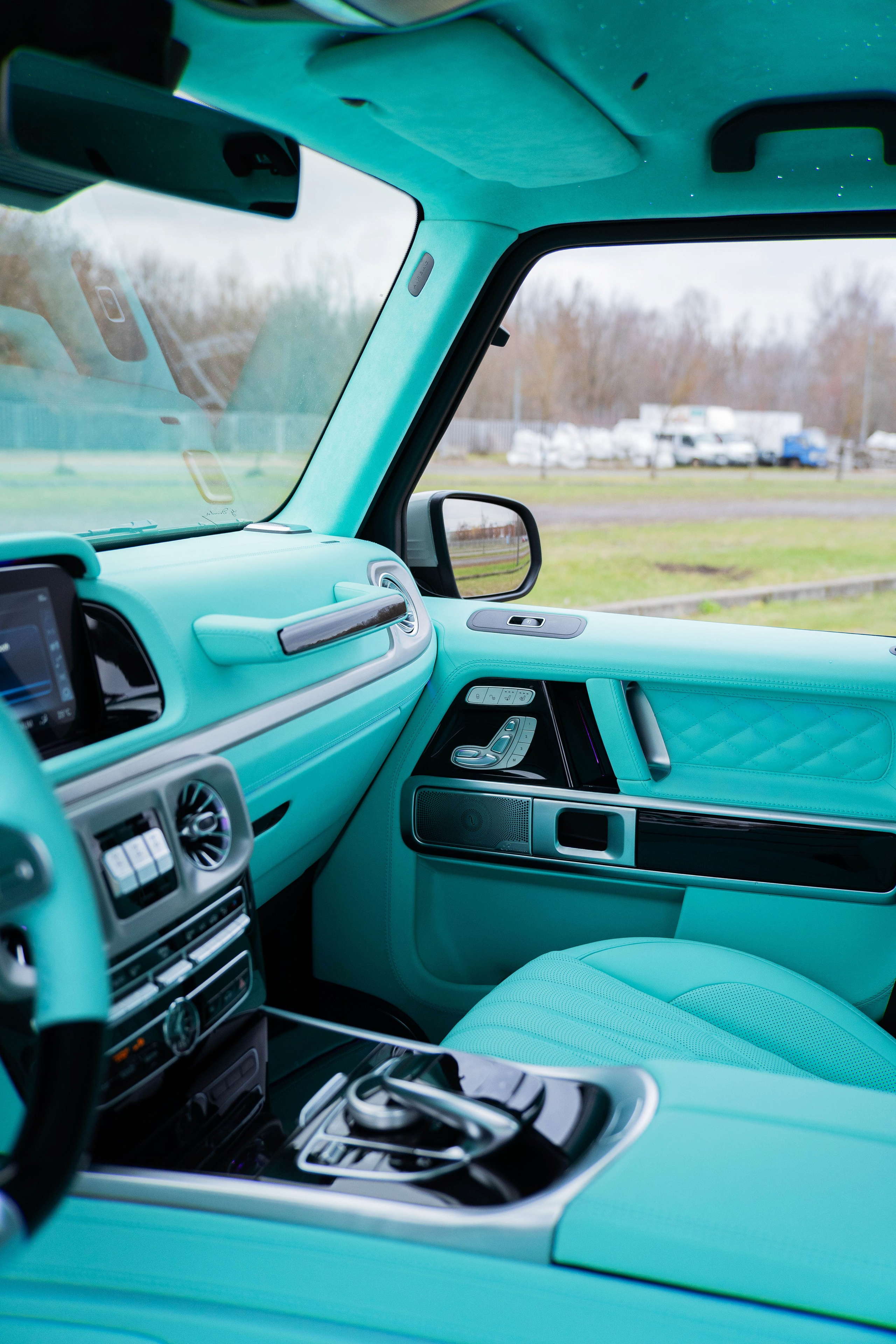 Mercedes-Benz | BRABUS G700 | TIFFANY. Автомобильный фотограф Светлана Усова