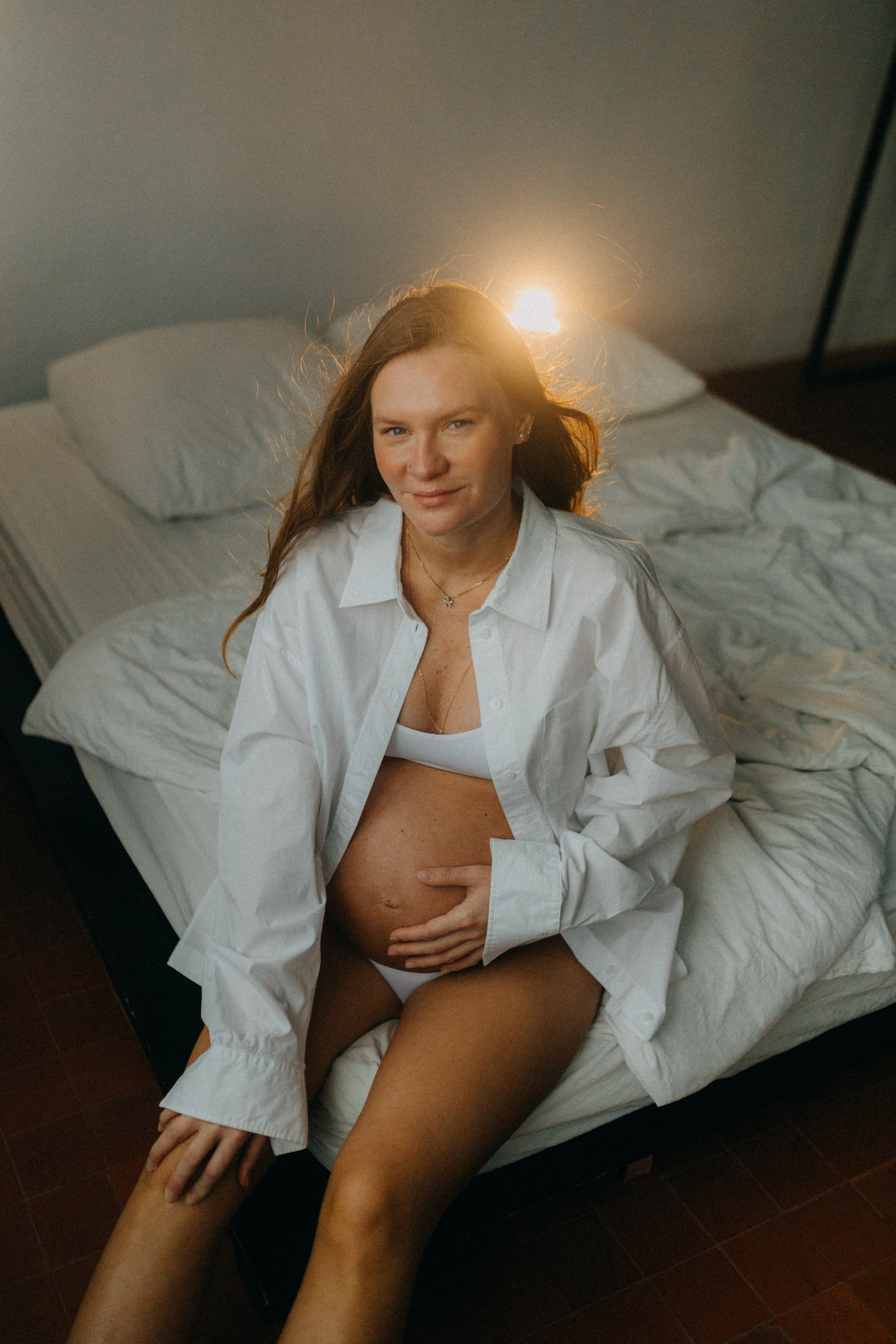 Екатерина.Беременность. Фотограф НОГИНСК, Москва, Анастасия Белая