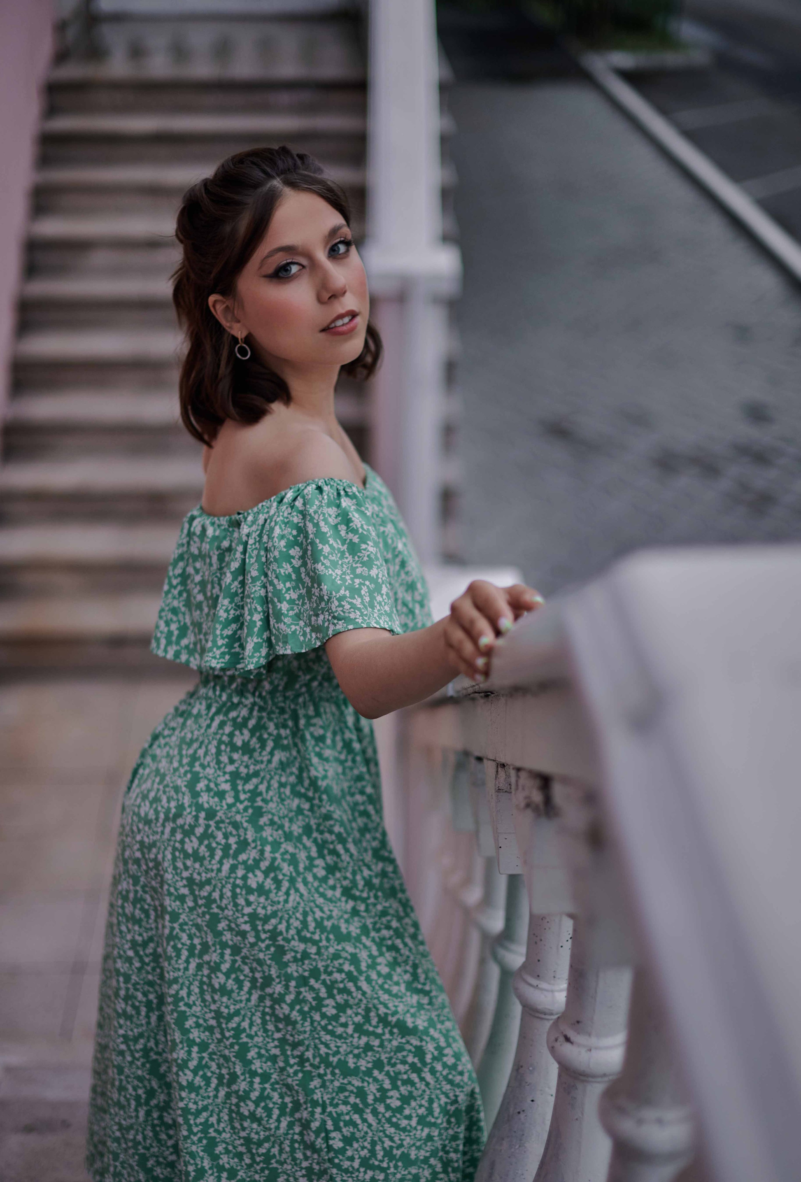 Настя. Фотограф Виктория Воронина