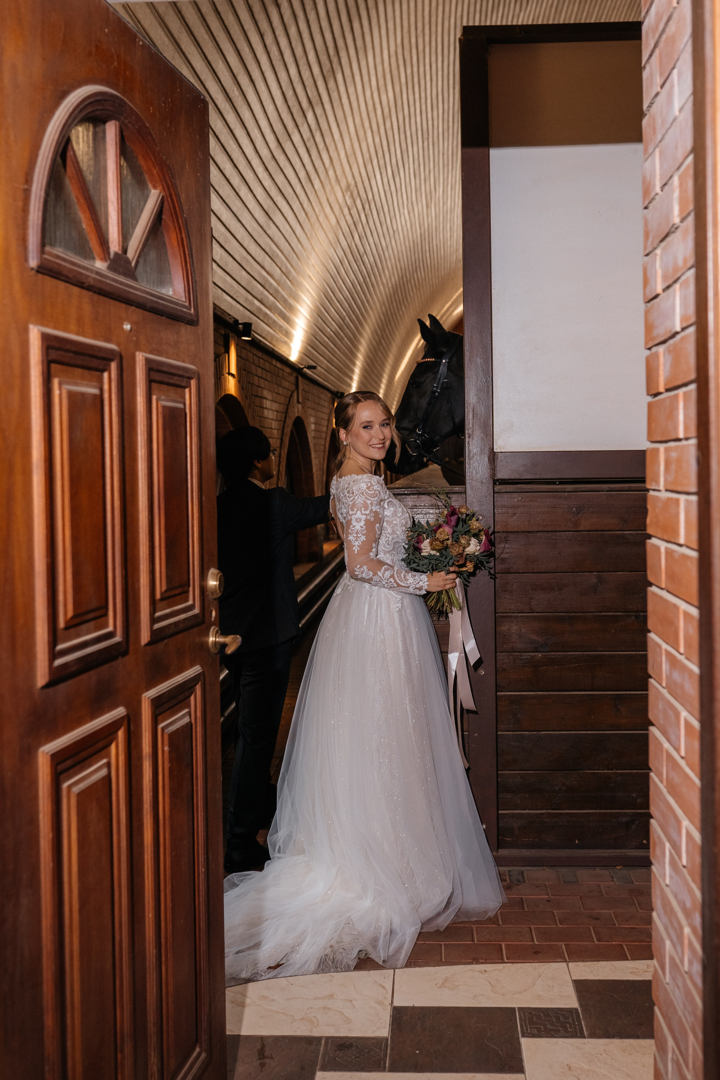 Fewhorses Артем & Светлана. Семейный и свадебный фотограф в Москве Виктория Махова