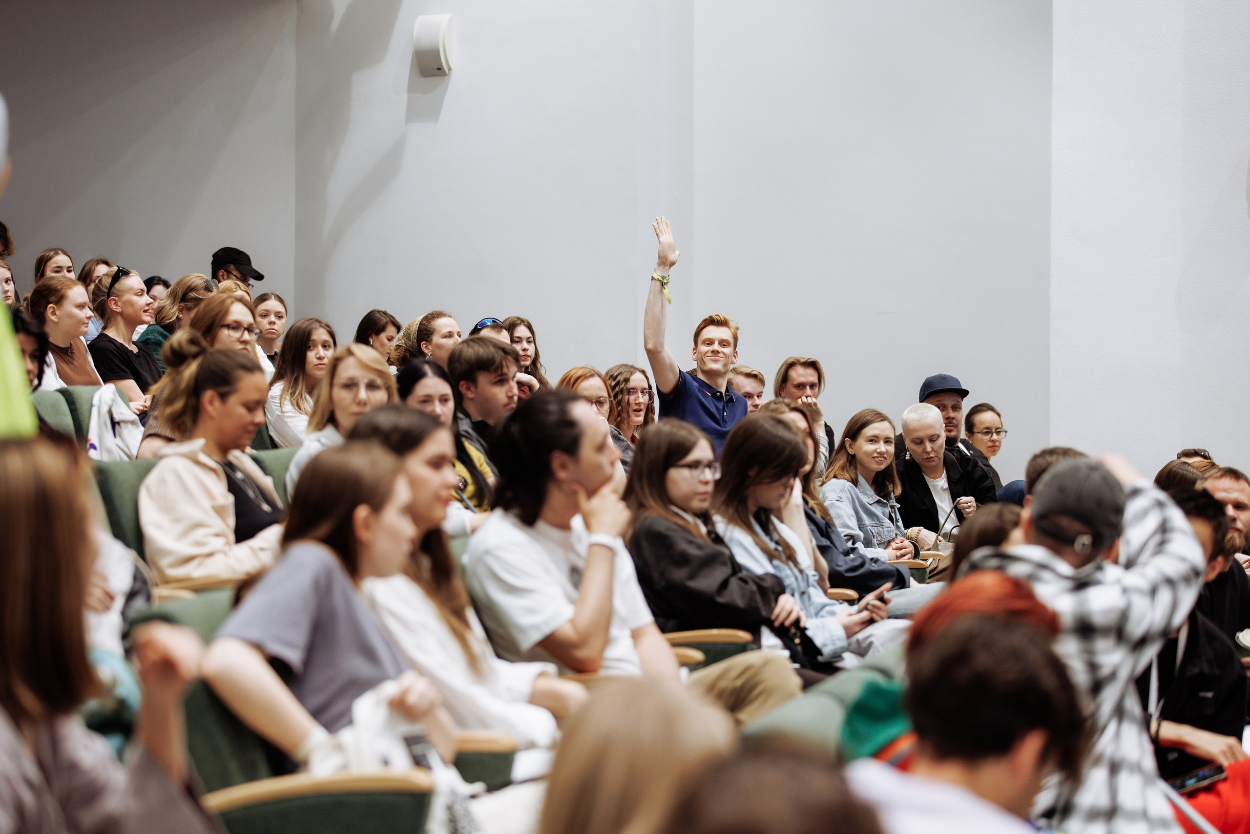 Репортажная съёмка. Photographer Innopolis Kazan