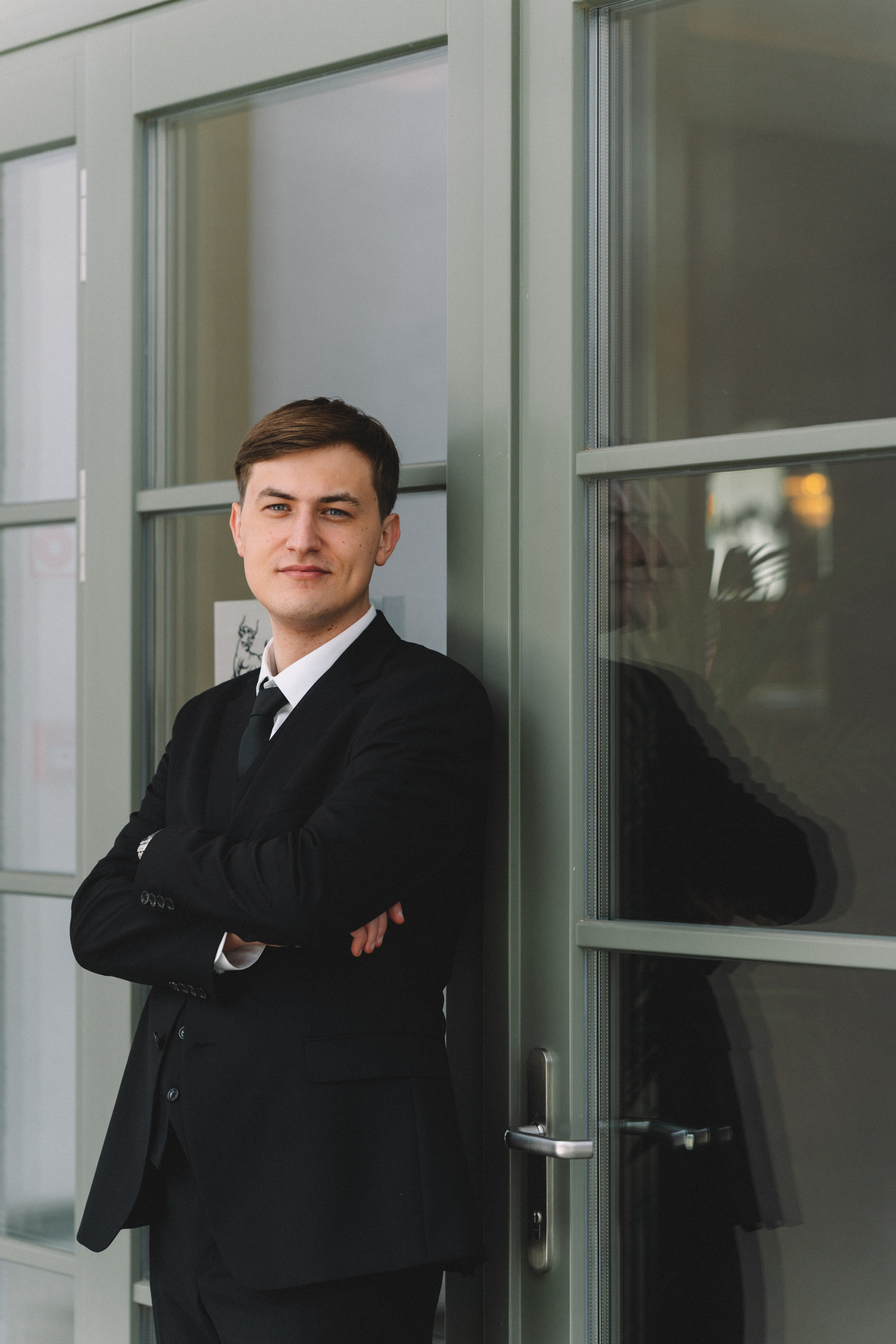 Павел и Мария. Свадебный и портретный фотограф в Рязани Ринета Цветкова