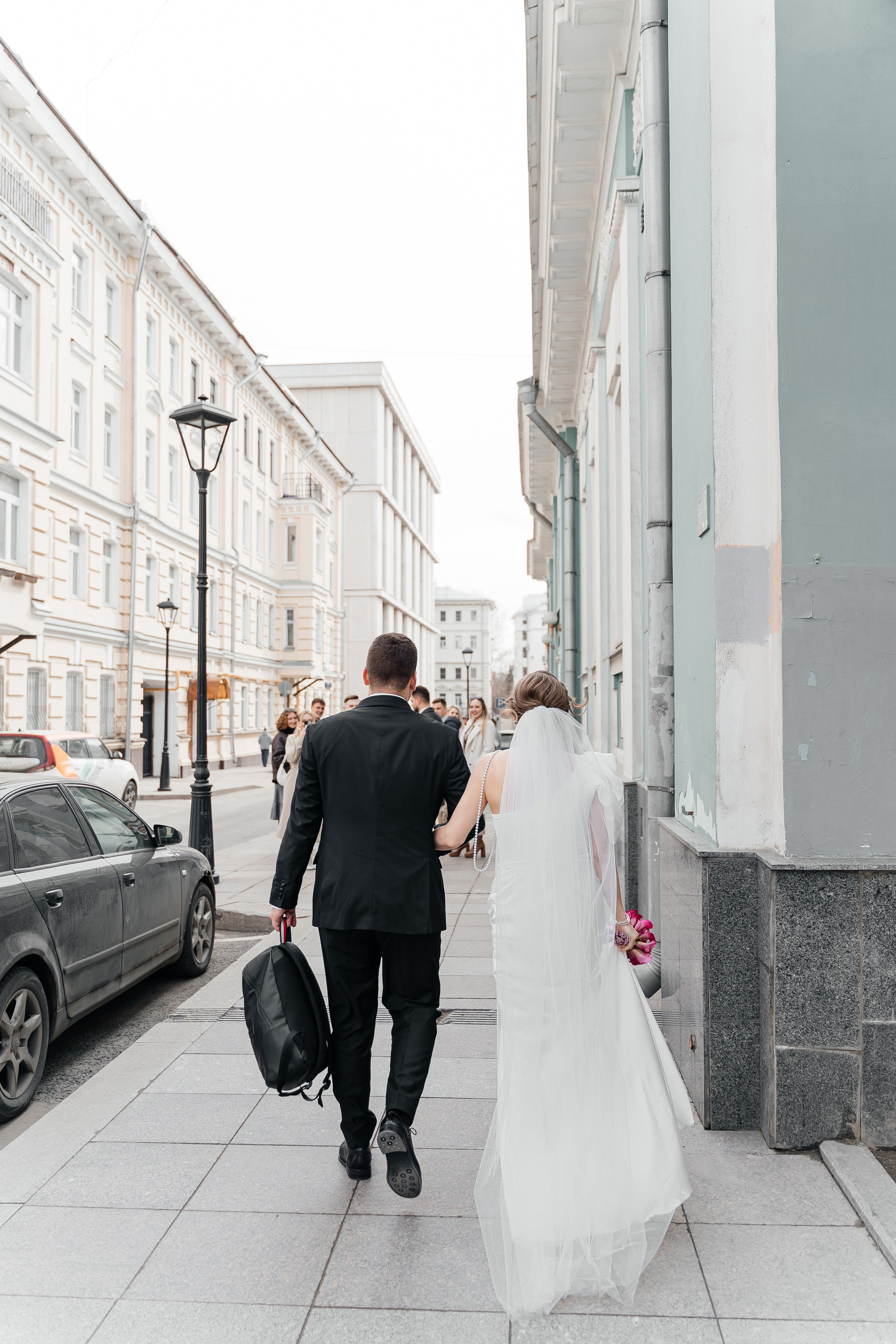 Вячеслав и Разиля. Свадебный и портретный фотограф в Рязани Ринета Цветкова
