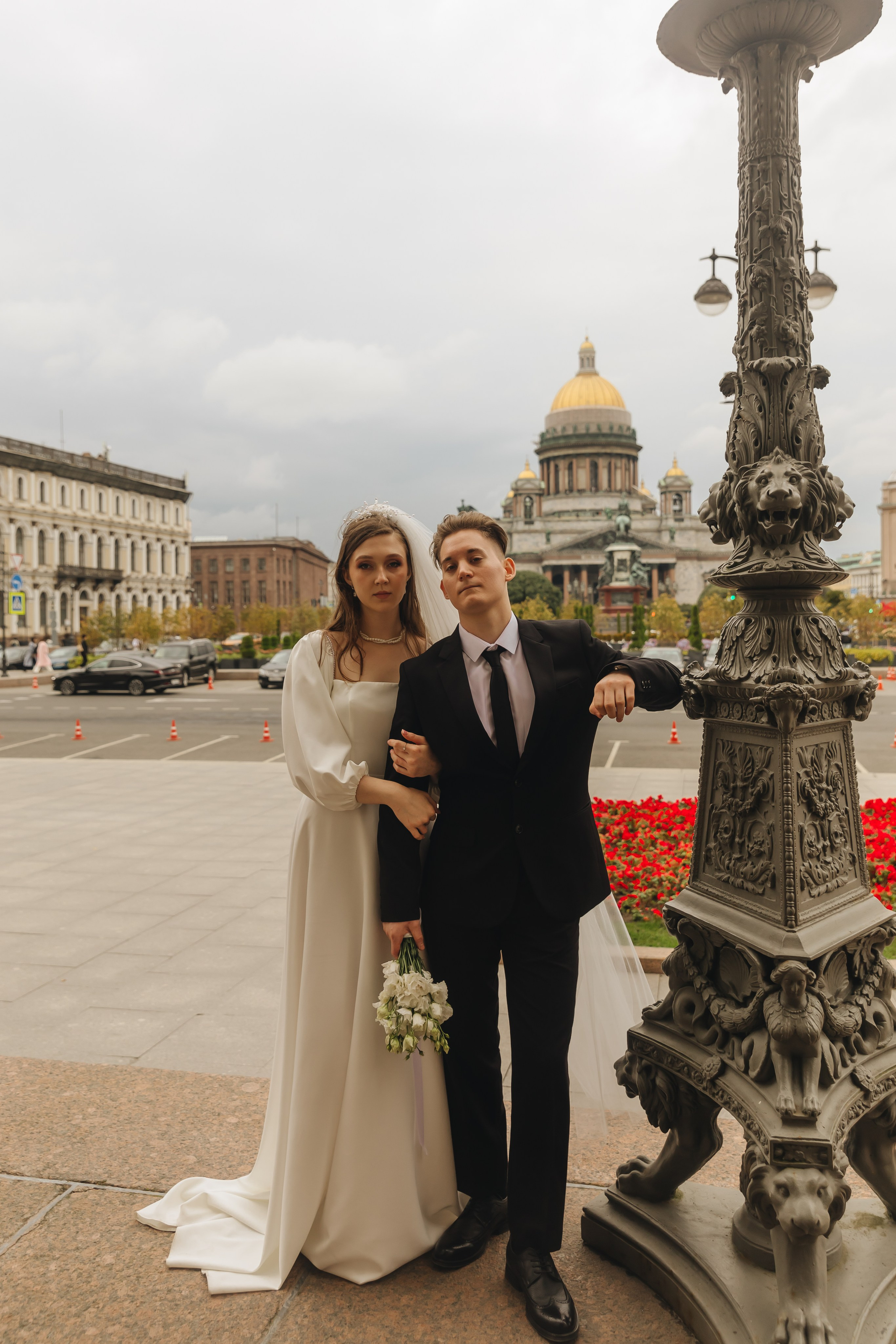 Ирина и Дима 26.09. Семейный фотограф в Санкт-Петербурге Ева Маркова