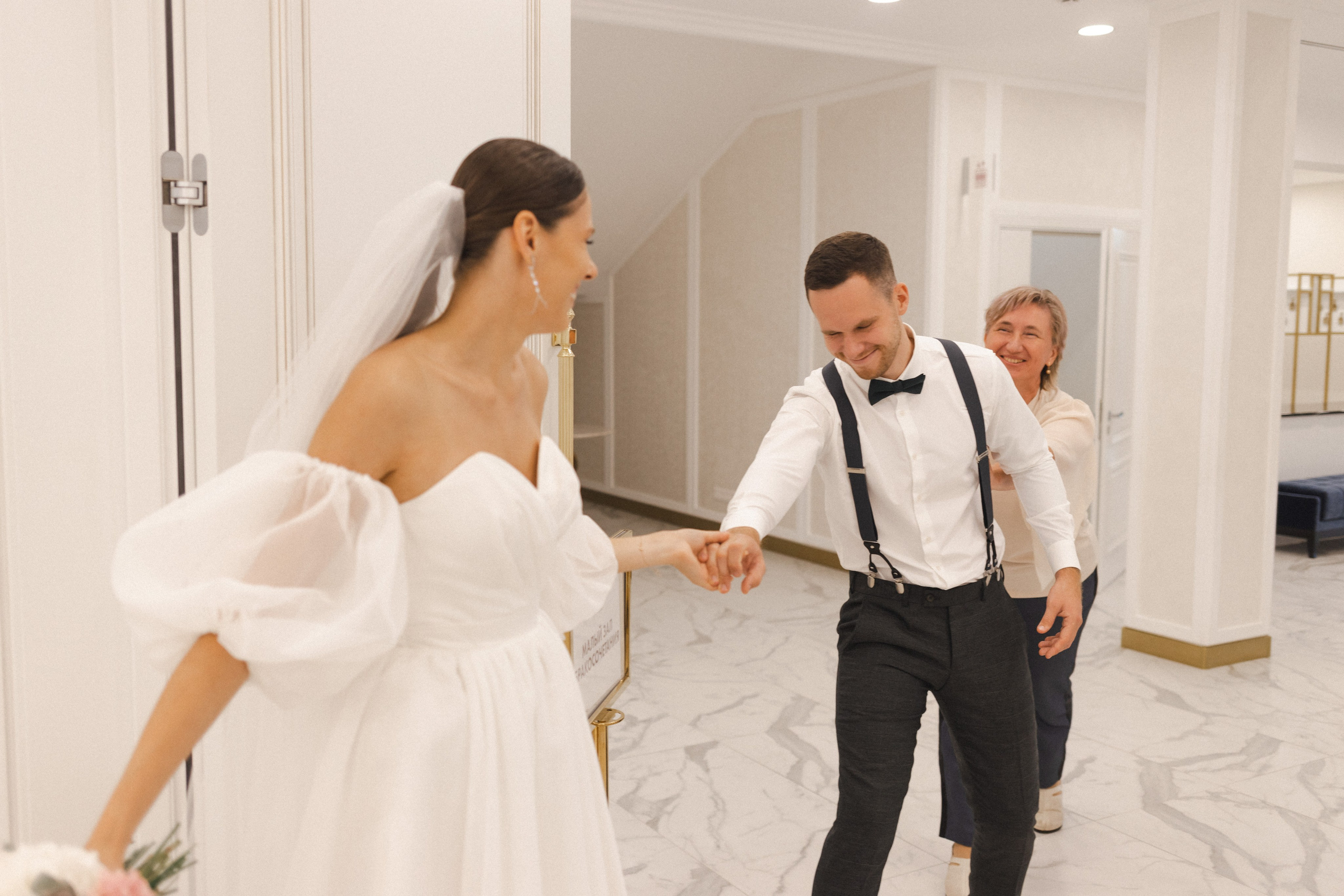 Евгений и Мария. Семейный фотограф в Москве