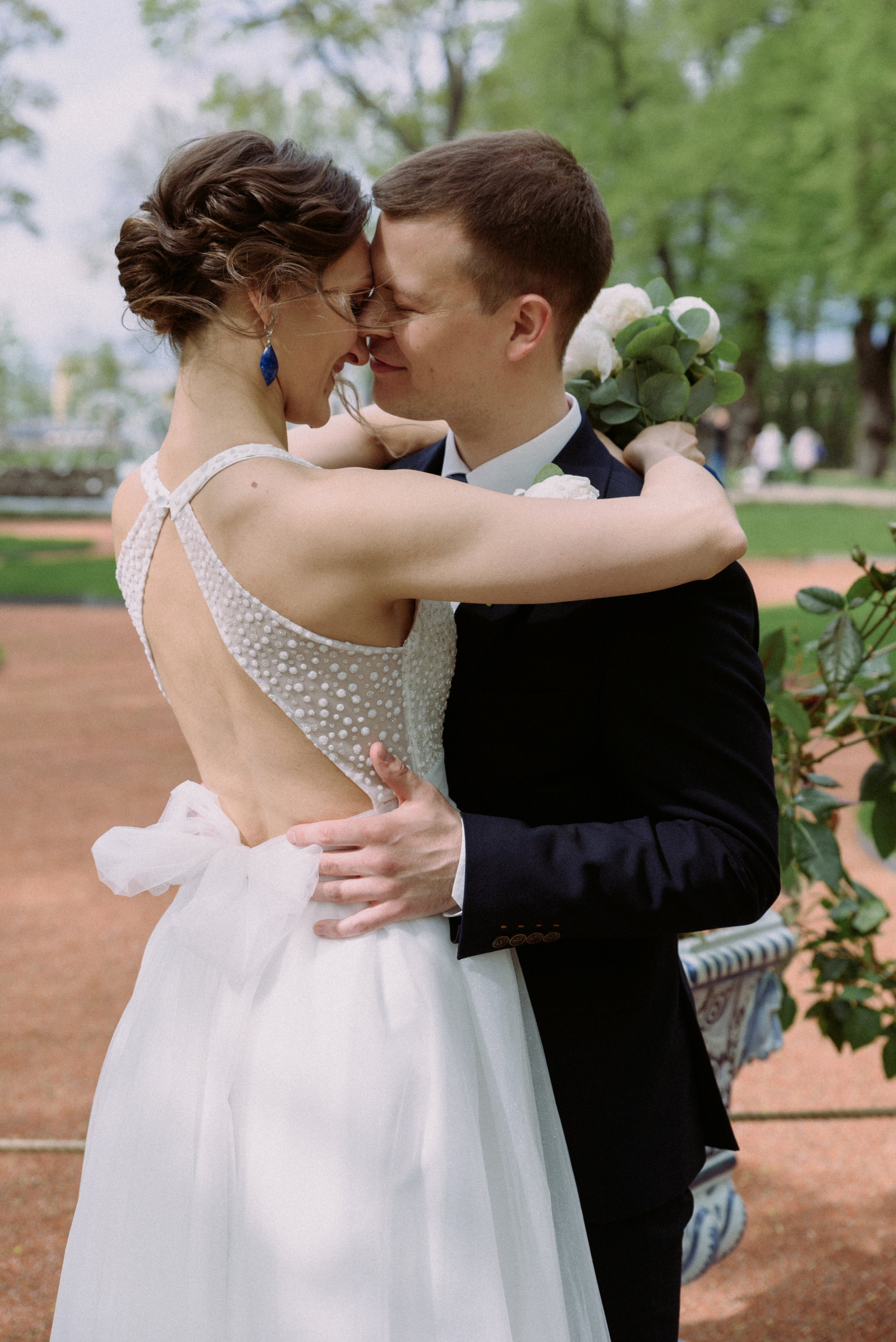 Оля+Дима. Фотограф в Санкт-Петербурге Юлия Стехова