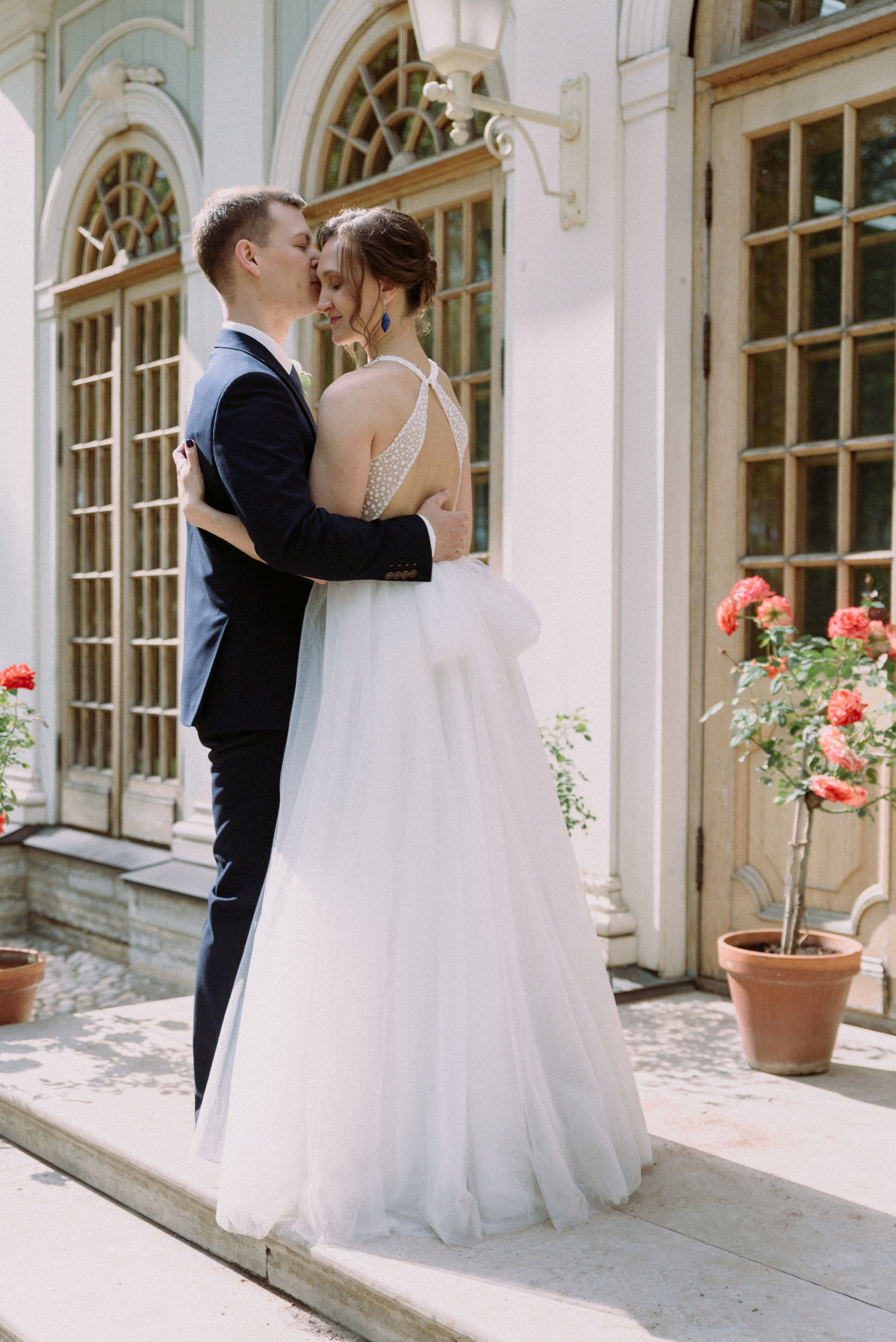 Оля+Дима. Фотограф в Санкт-Петербурге Юлия Стехова