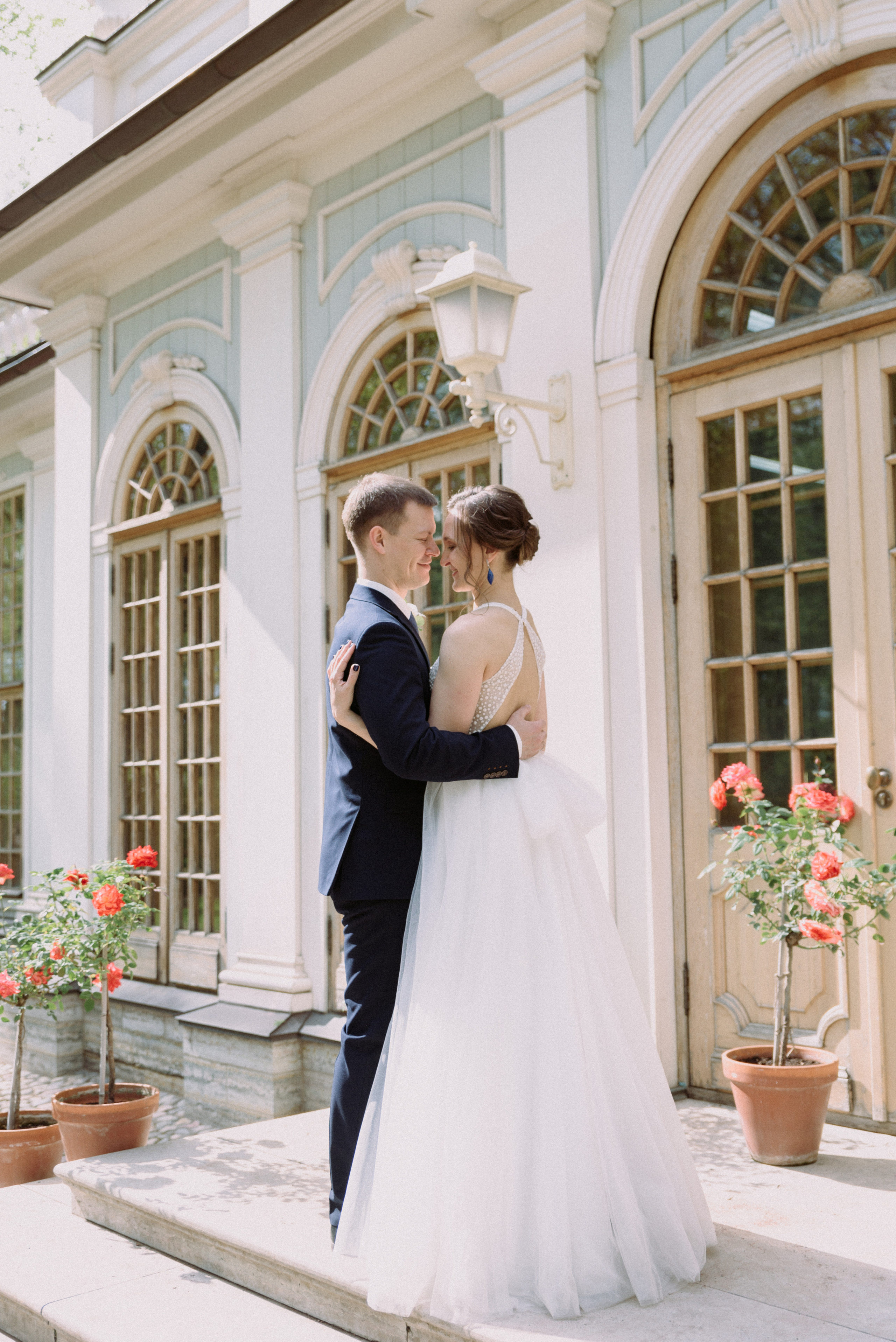 Оля+Дима. Фотограф в Санкт-Петербурге Юлия Стехова