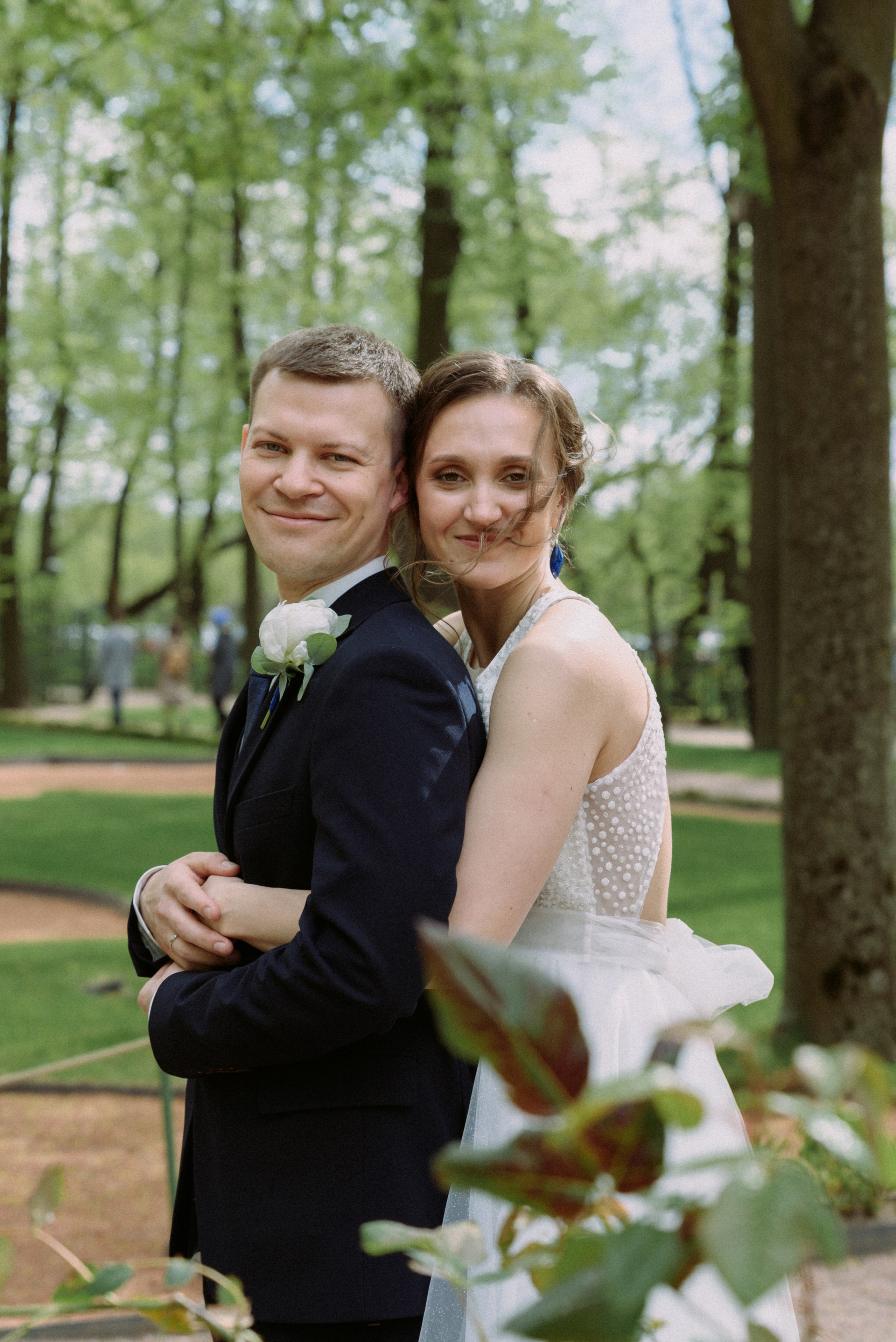 Оля+Дима. Фотограф в Санкт-Петербурге Юлия Стехова