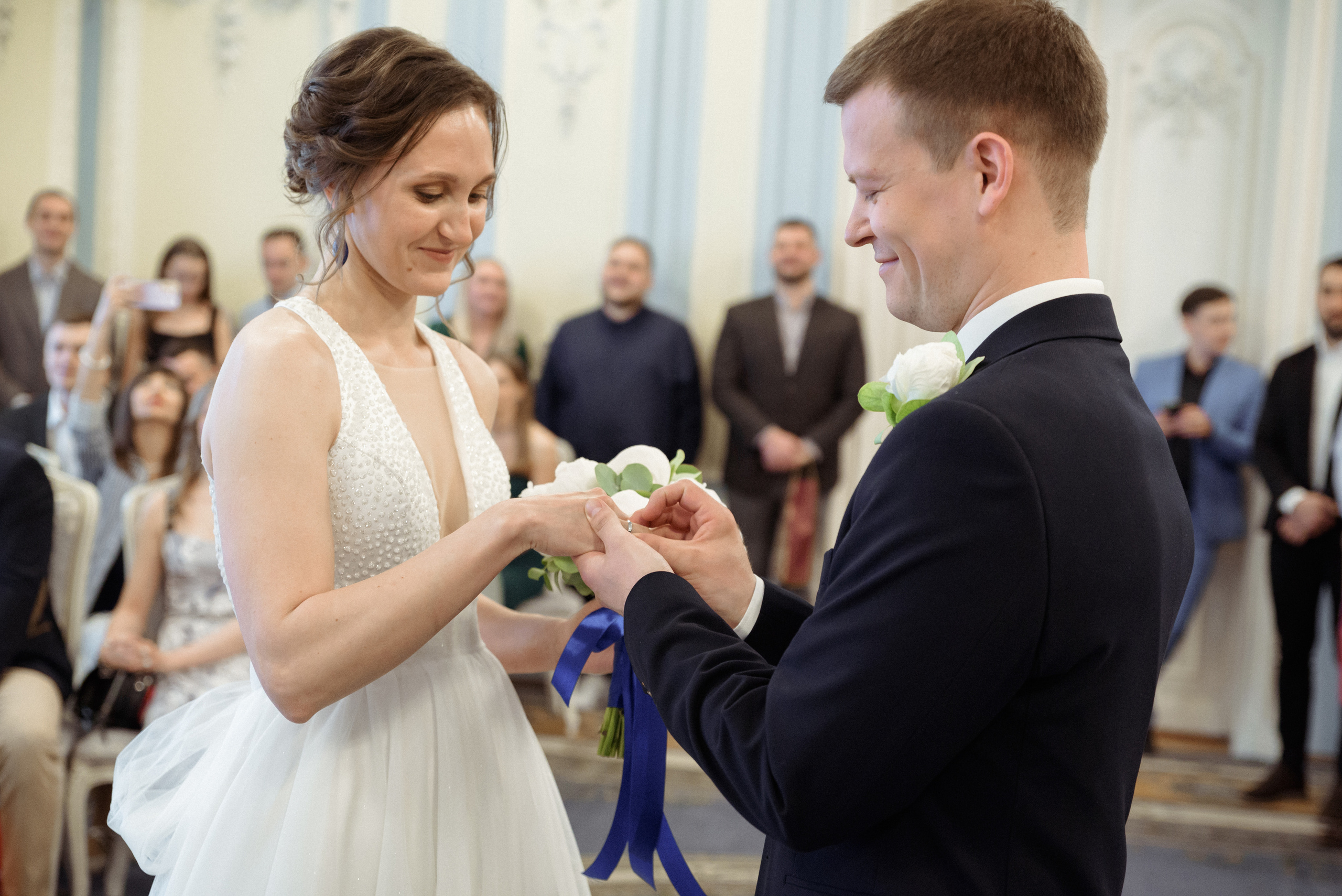 Оля+Дима. Фотограф в Санкт-Петербурге Юлия Стехова