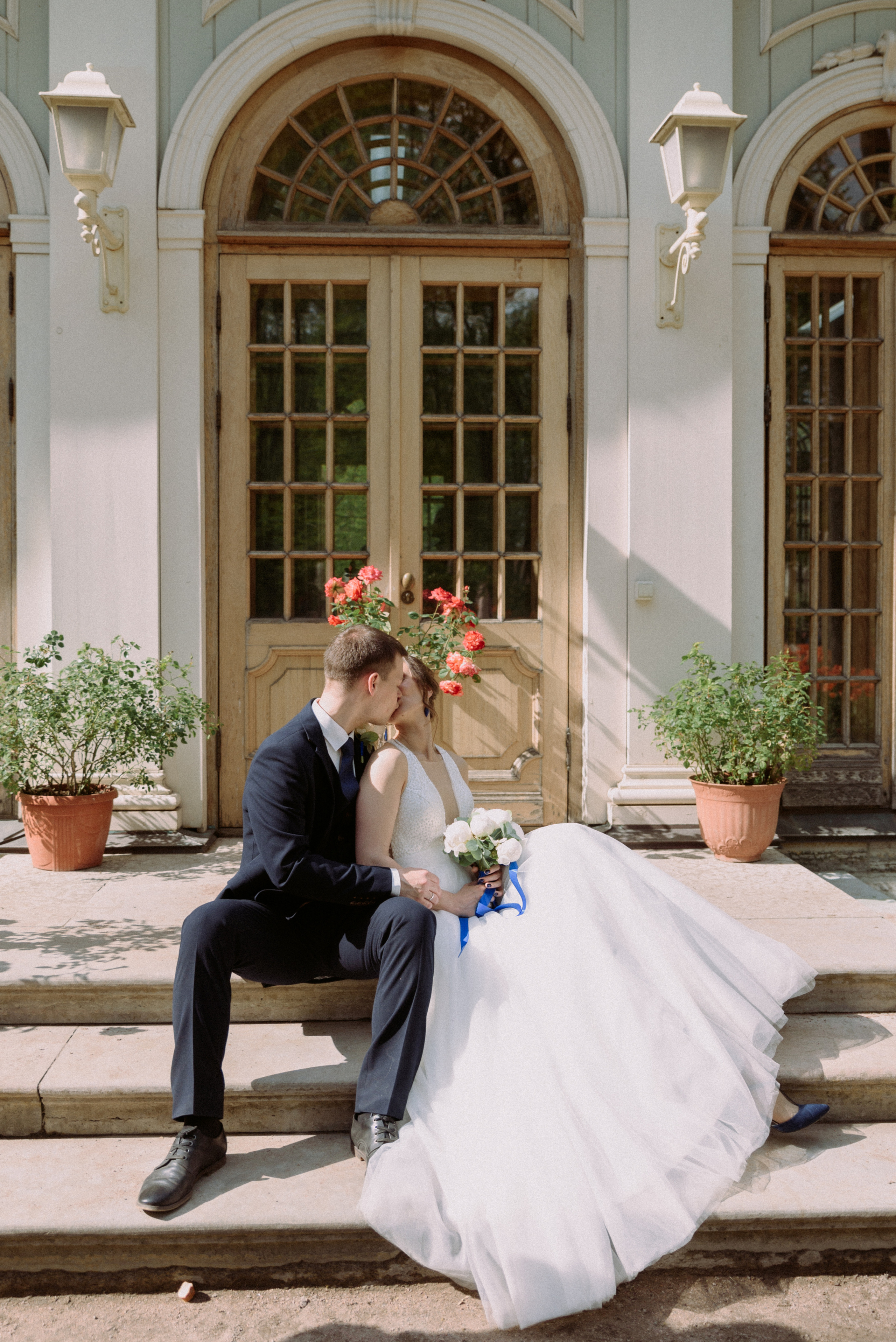 Оля+Дима. Фотограф в Санкт-Петербурге Юлия Стехова