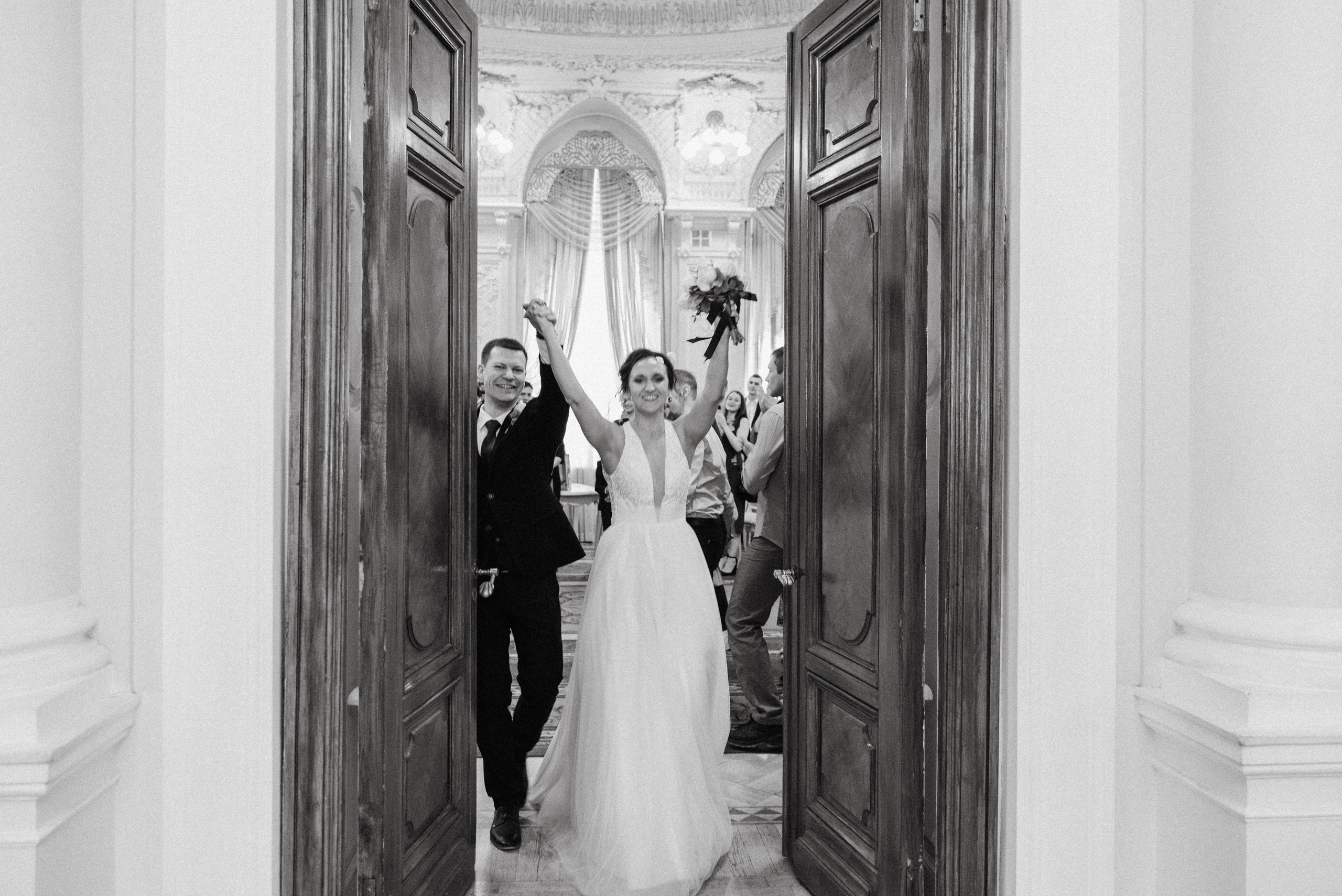 Оля+Дима. Фотограф в Санкт-Петербурге Юлия Стехова