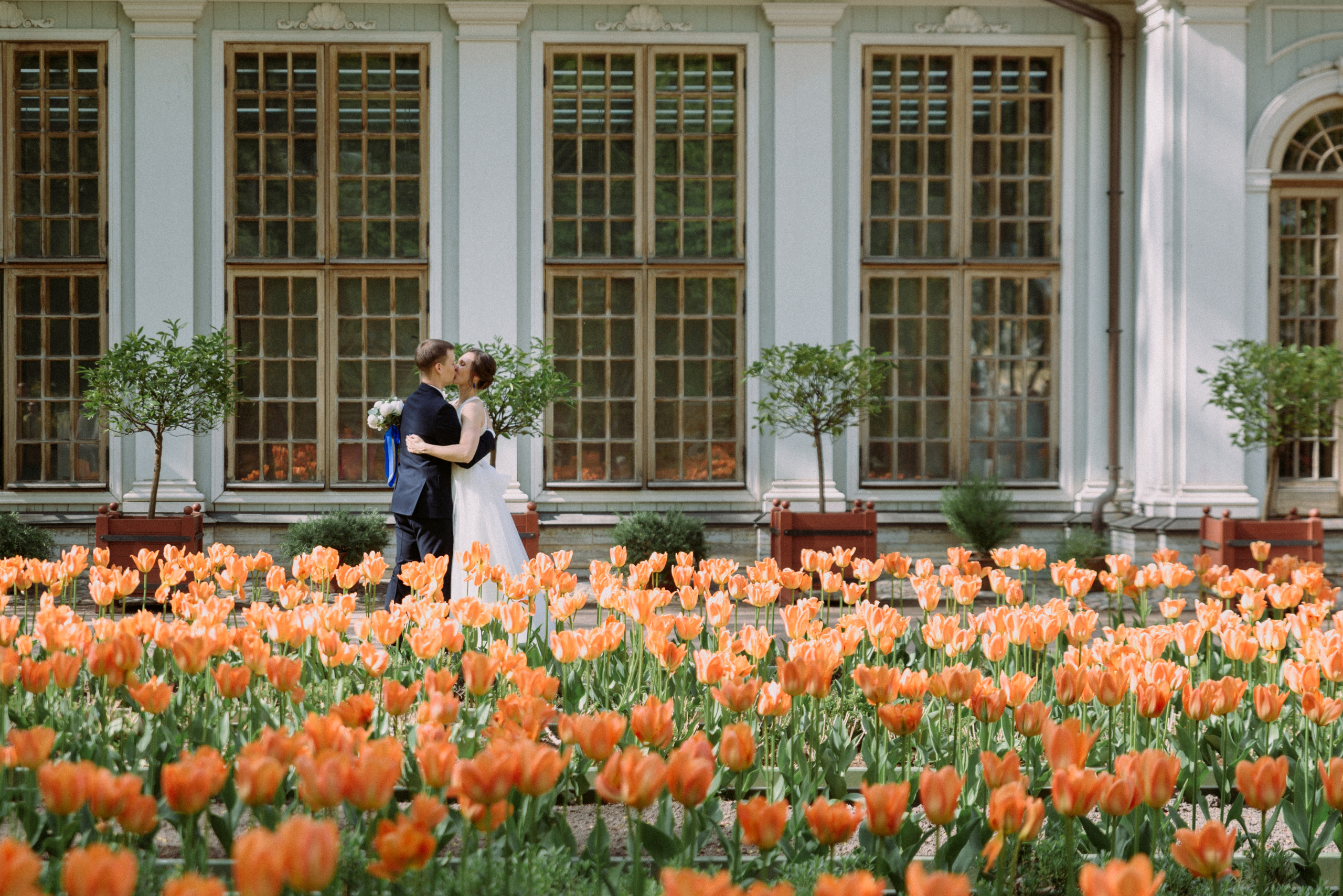 Оля+Дима. Фотограф в Санкт-Петербурге Юлия Стехова