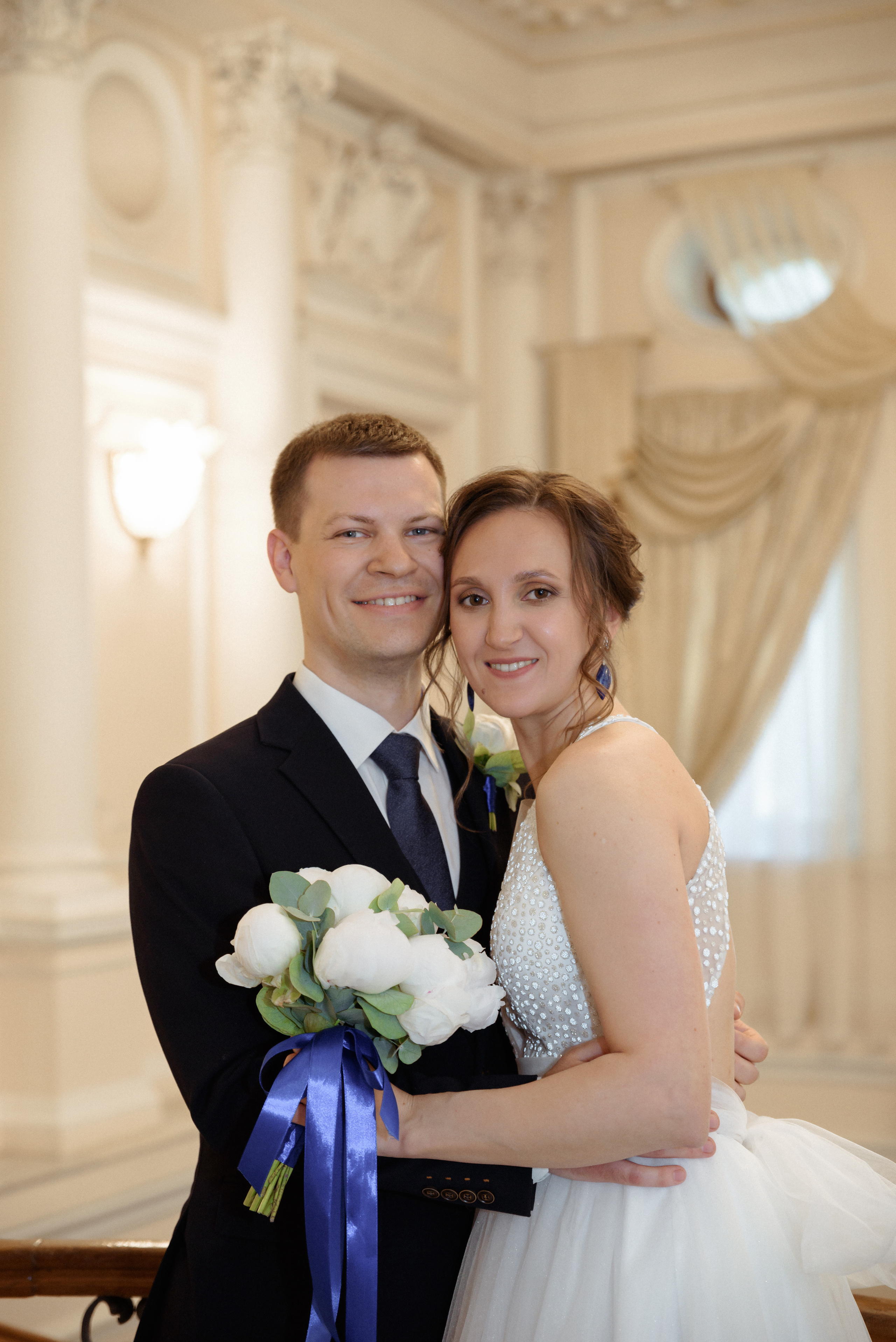 Оля+Дима. Фотограф в Санкт-Петербурге Юлия Стехова