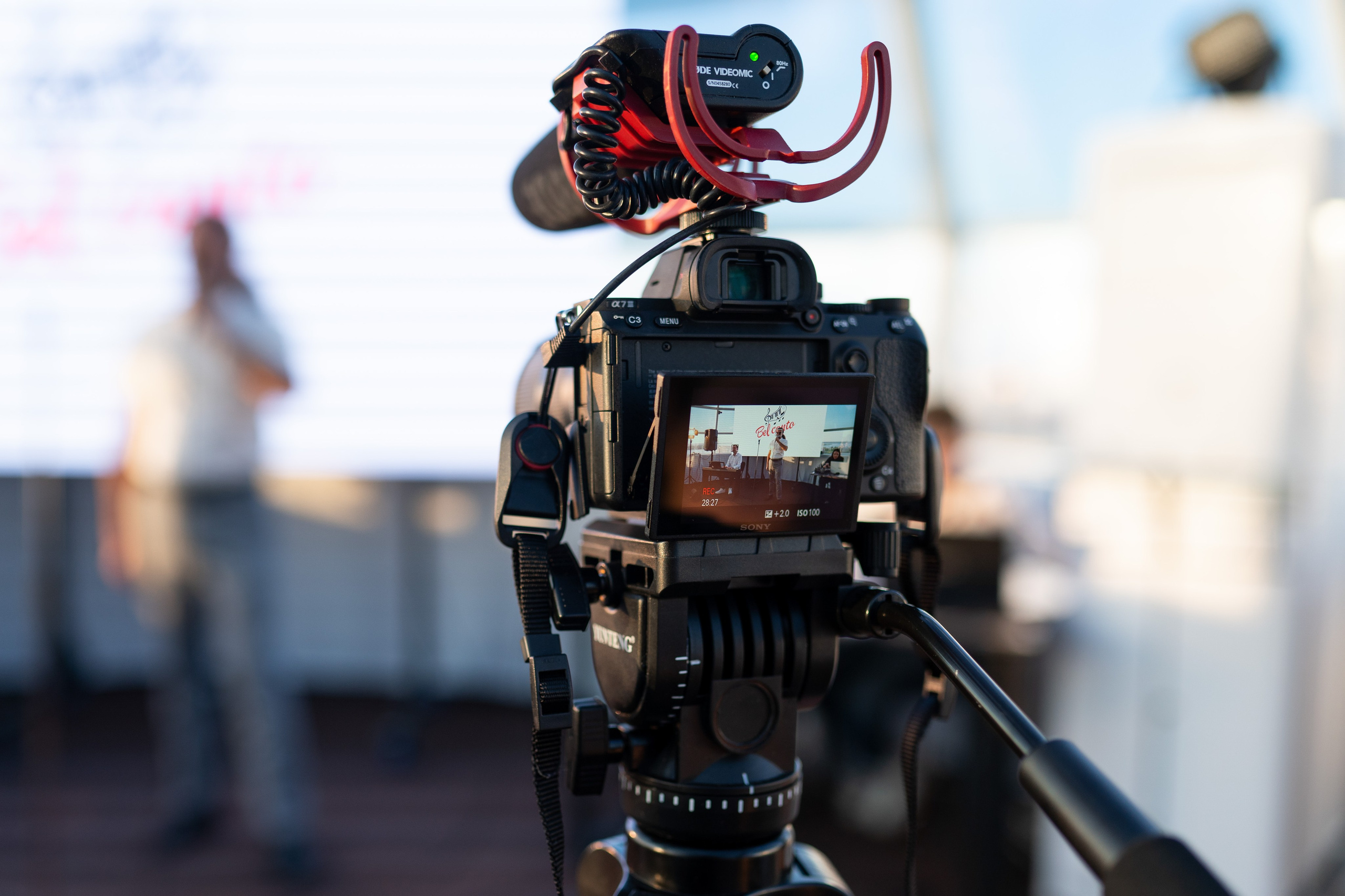 Отчетный концерт вокальной студии Bel Canto. Фотограф в Самаре Иван Булатов