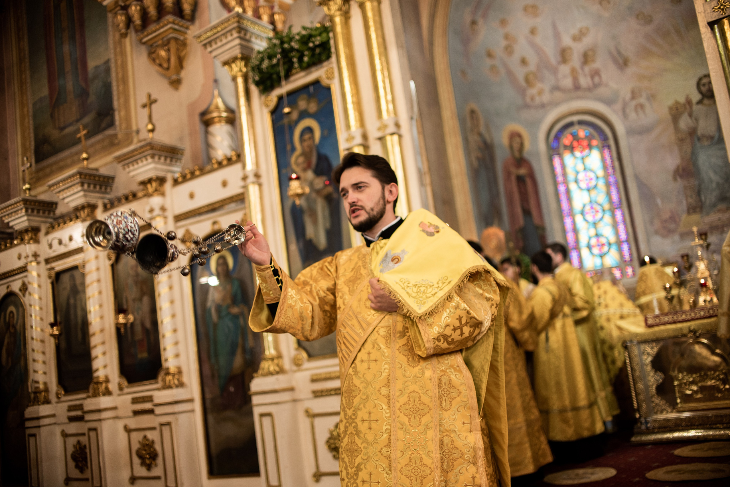 День памяти преподобных Спиридона и Никодима 13.11.2022. Семейный и свадебный фотограф в Феодосии и Коктебеле