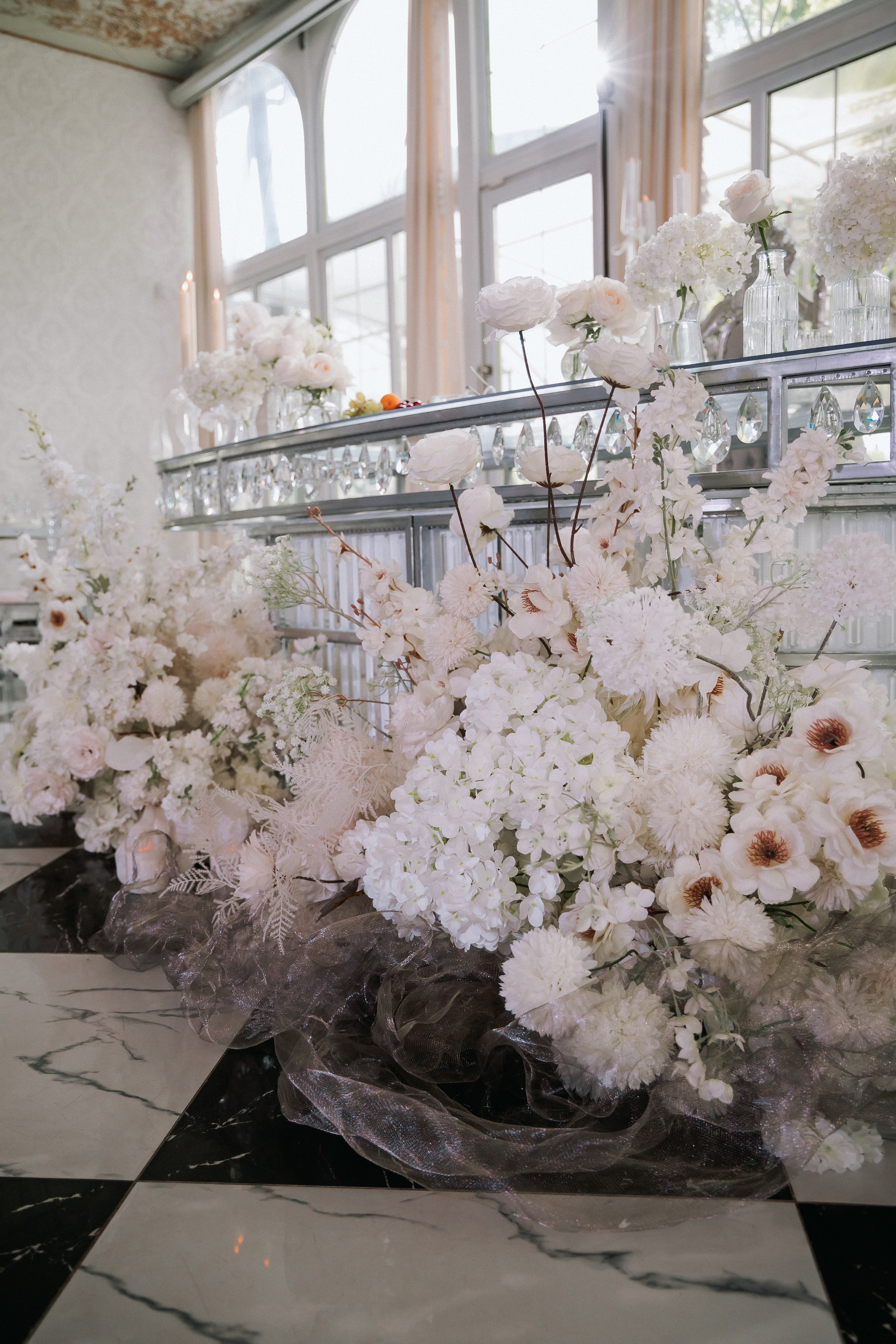 Свадебный день Лины и Роберта. Свадебная фотография. Арина Рубах