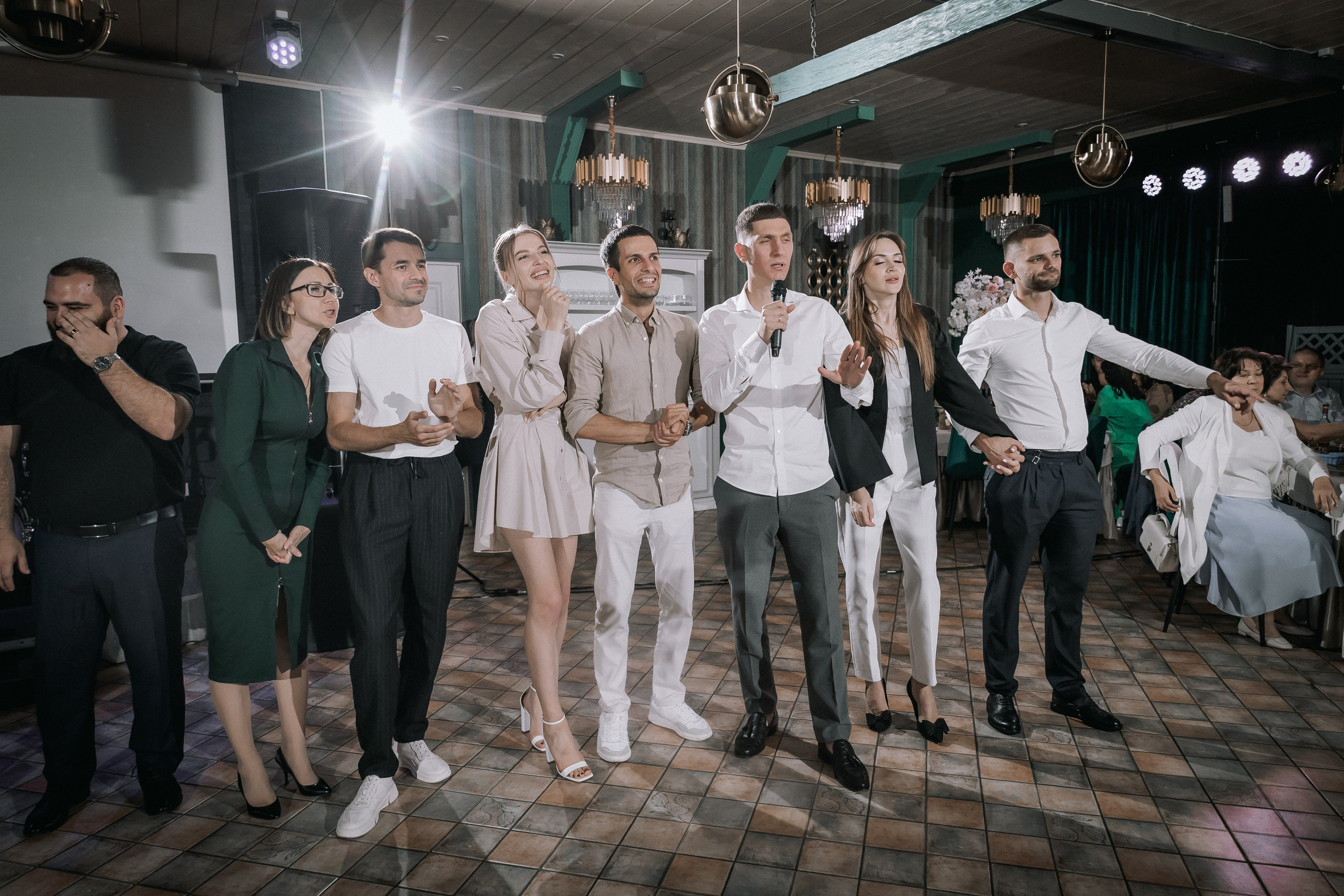 Свадебный день. Дарья и Джем. Свадебная фотография. Арина Рубах