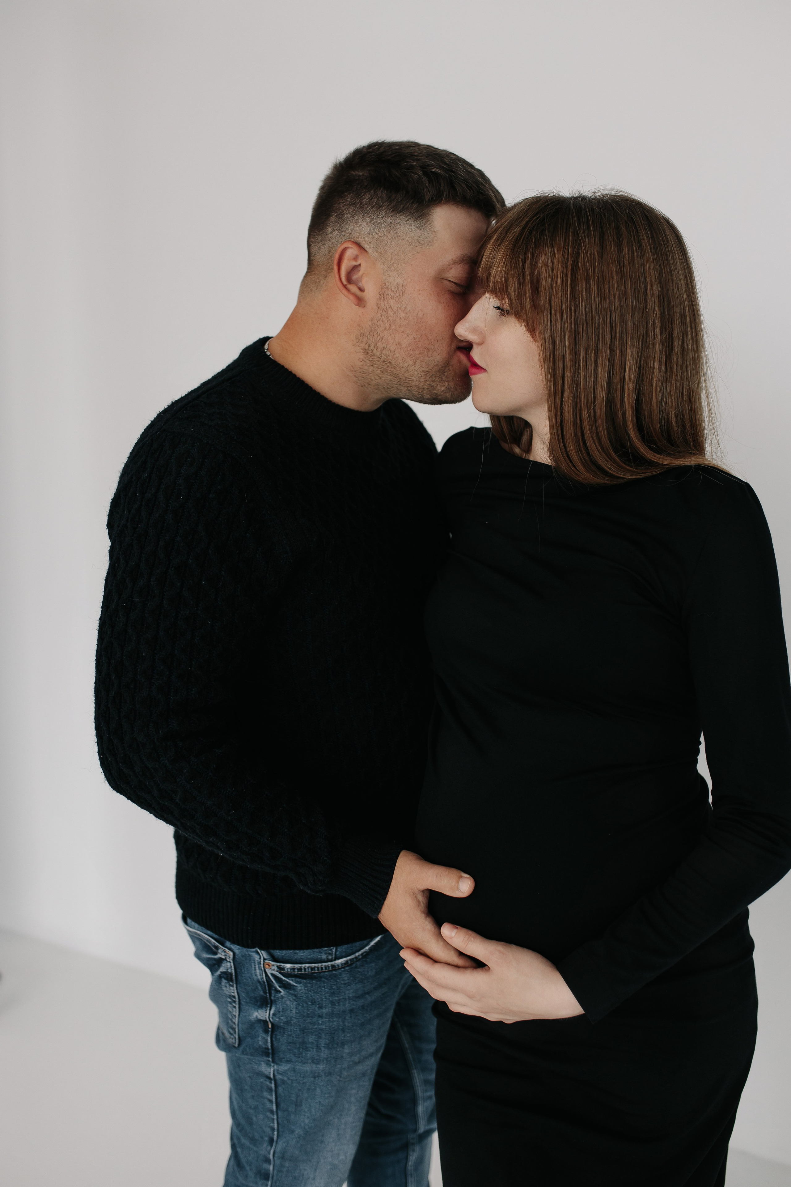 В ожидании. Семейный и детский фотограф в Пскове и Санкт-Петербурге Яна Калинина