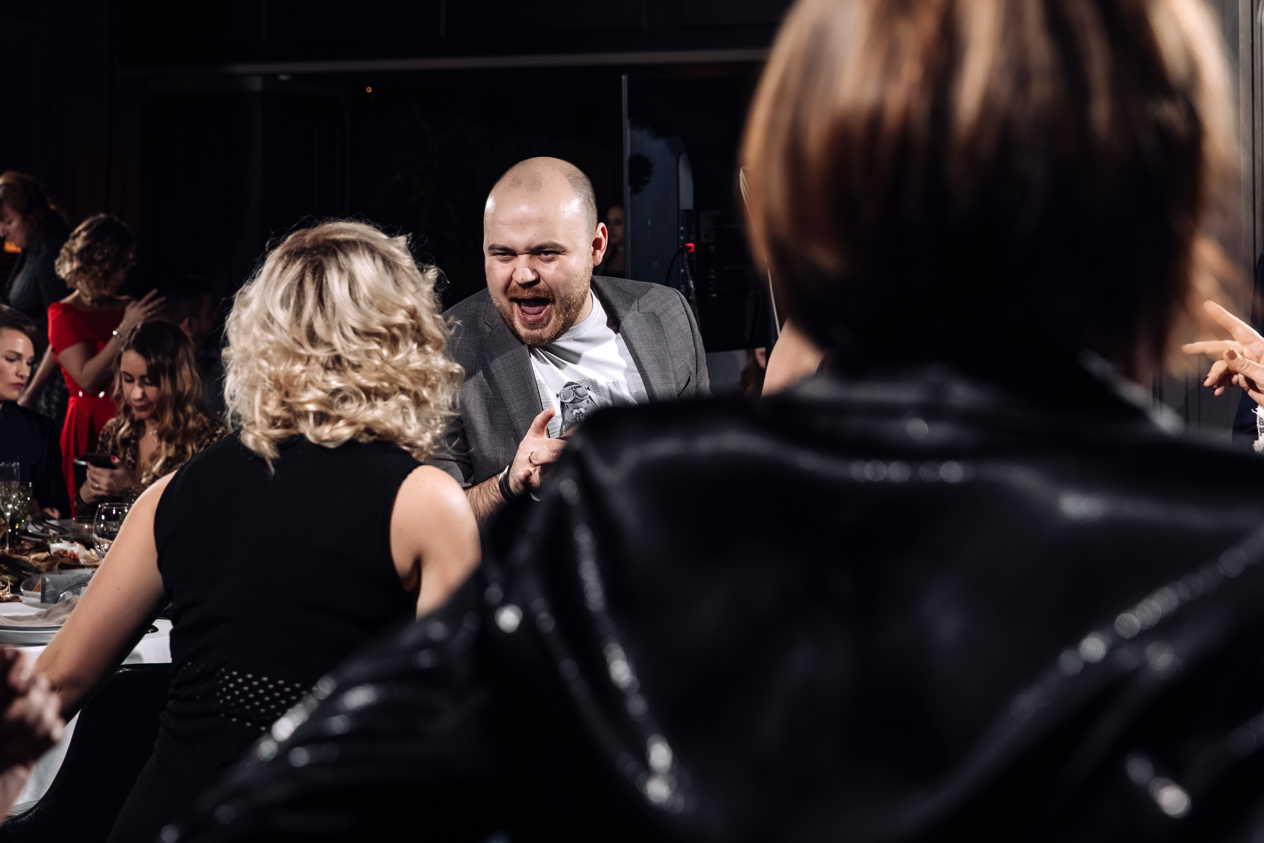 Корпоратив Ресо. Свадебный репортажный фотограф в Москве