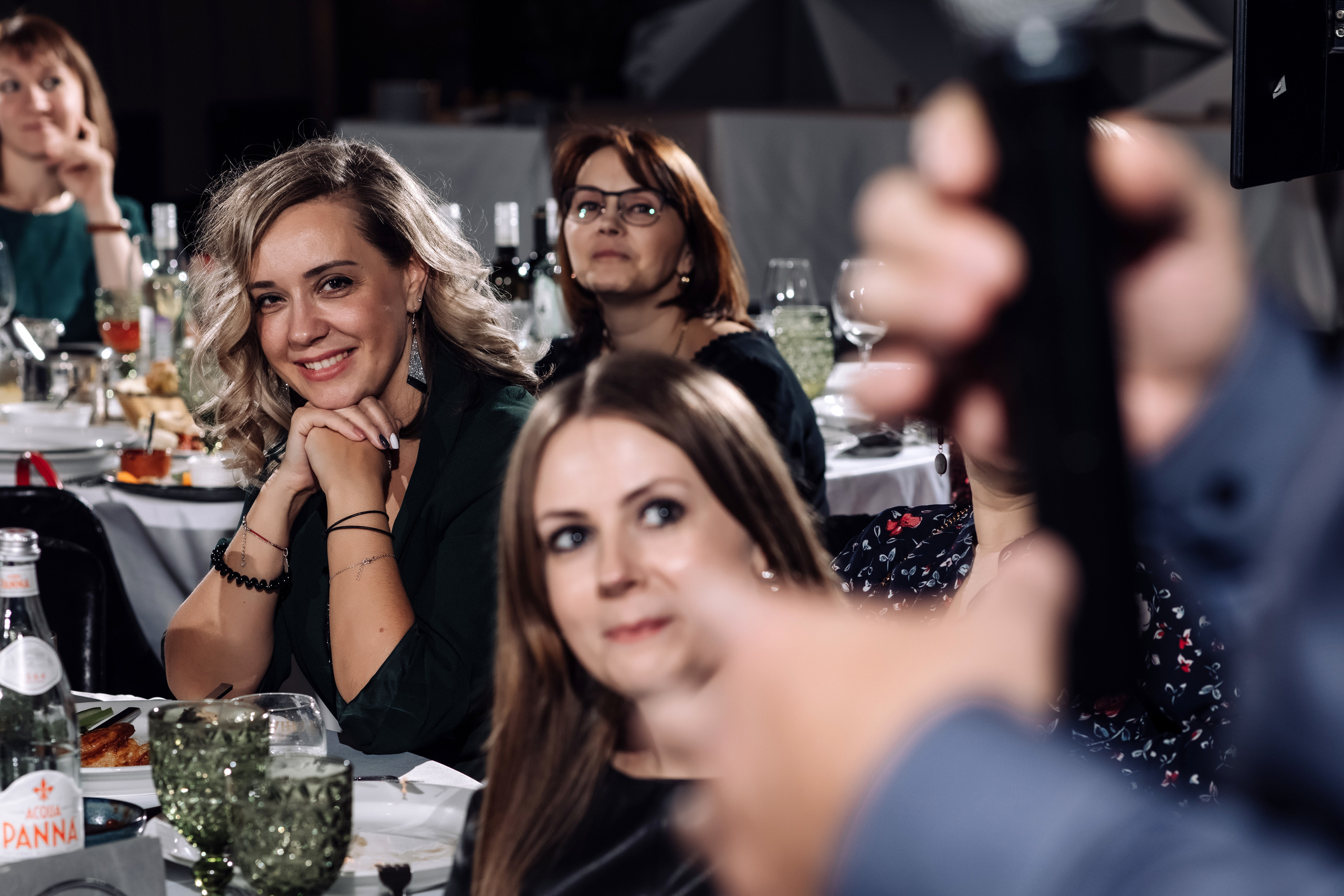 Корпоратив Ресо. Свадебный репортажный фотограф в Москве