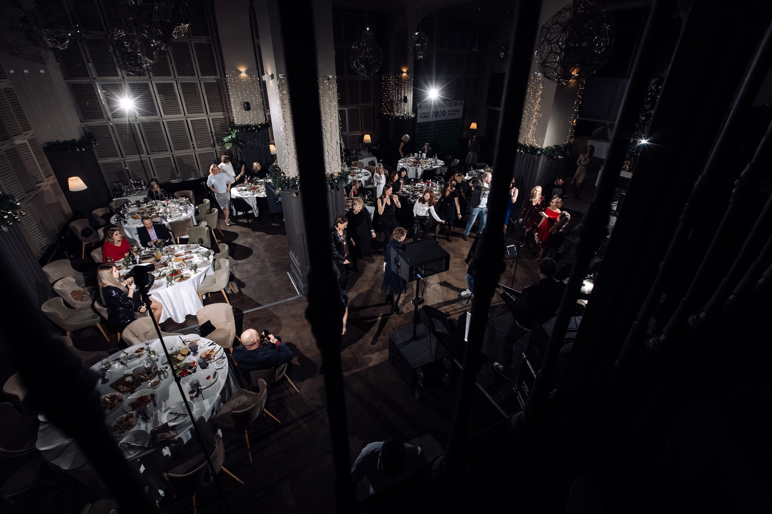 Корпоратив Ресо. Свадебный репортажный фотограф в Москве