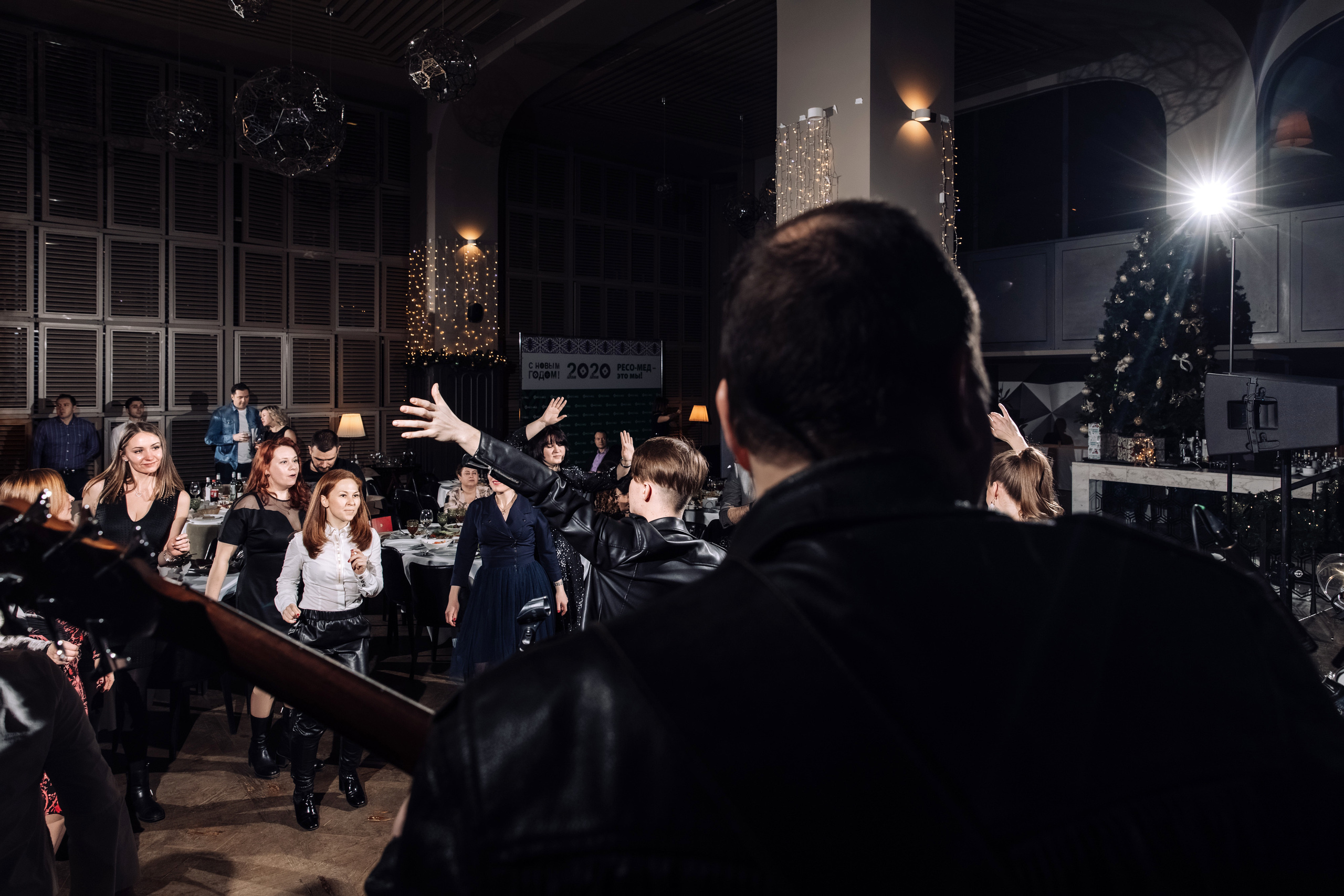 Корпоратив Ресо. Свадебный репортажный фотограф в Москве