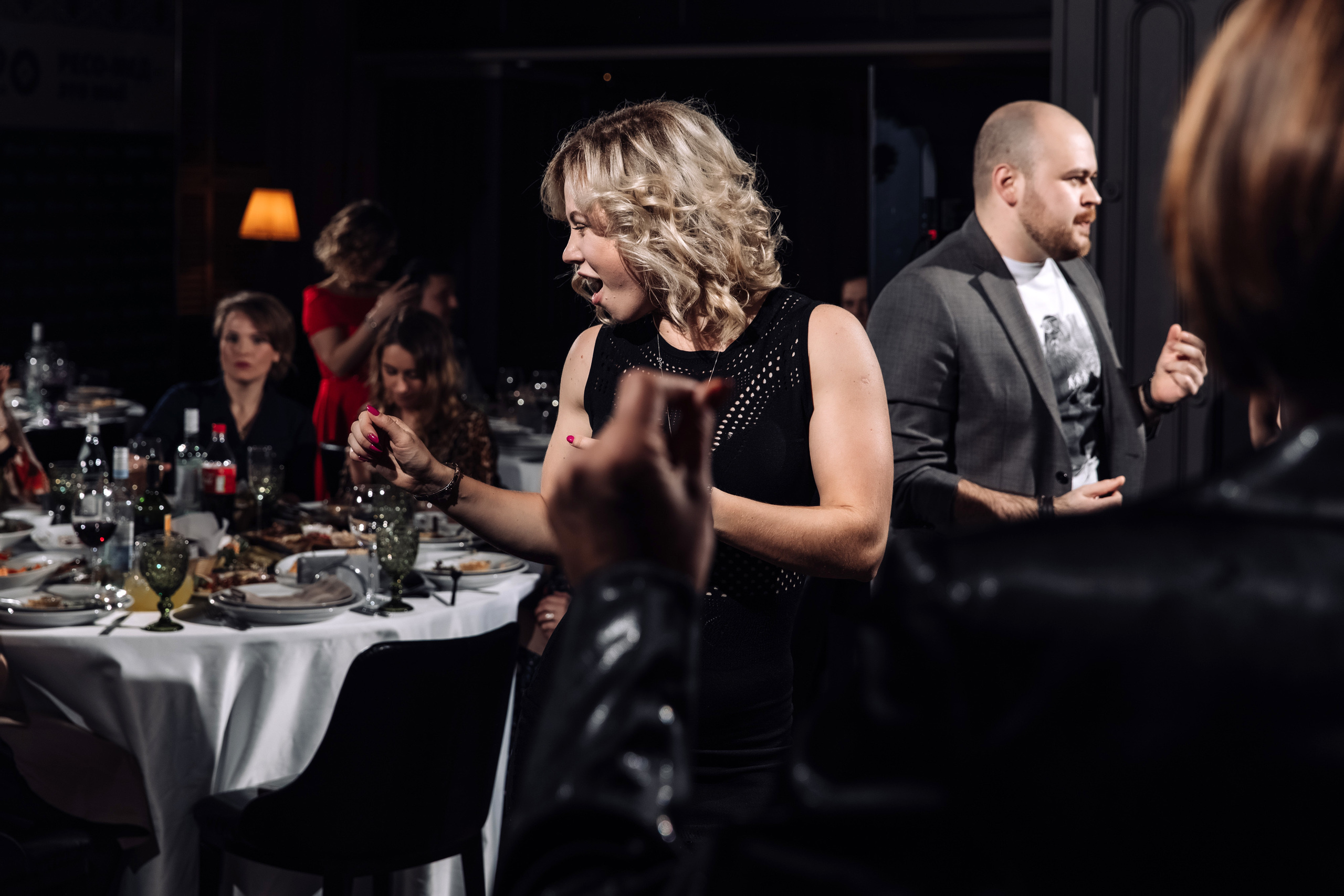 Корпоратив Ресо. Свадебный репортажный фотограф в Москве