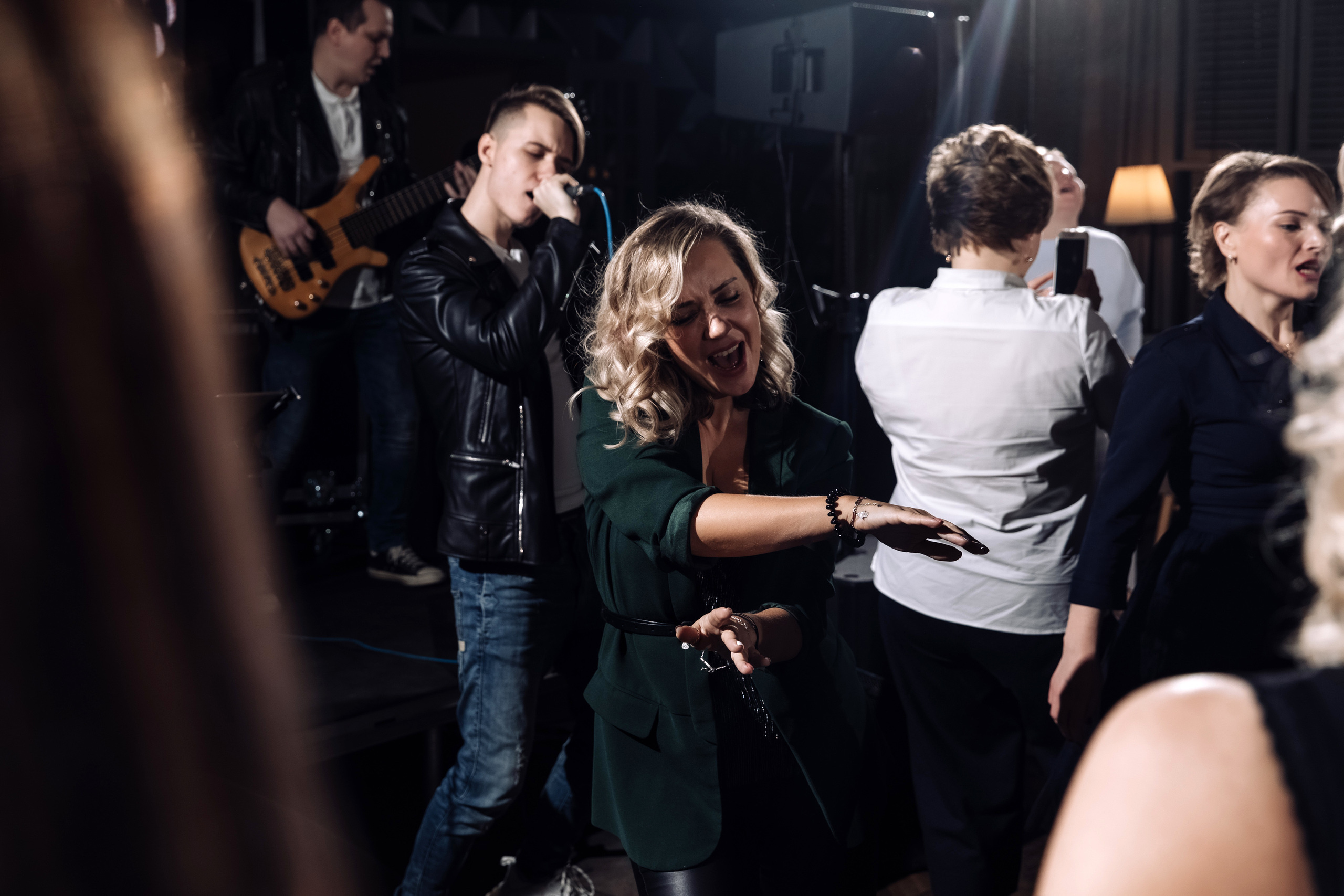 Корпоратив Ресо. Свадебный репортажный фотограф в Москве