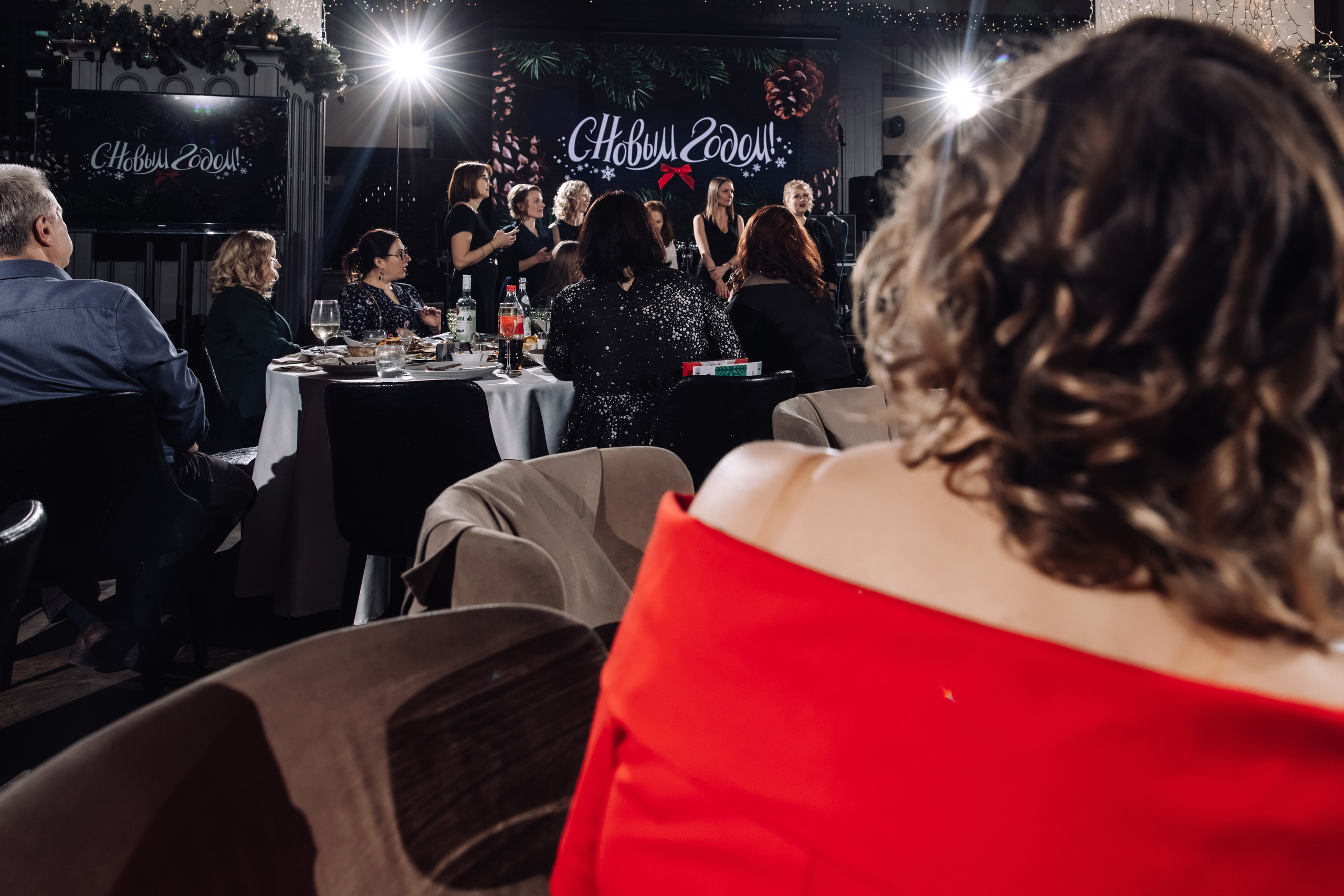 Корпоратив Ресо. Свадебный репортажный фотограф в Москве