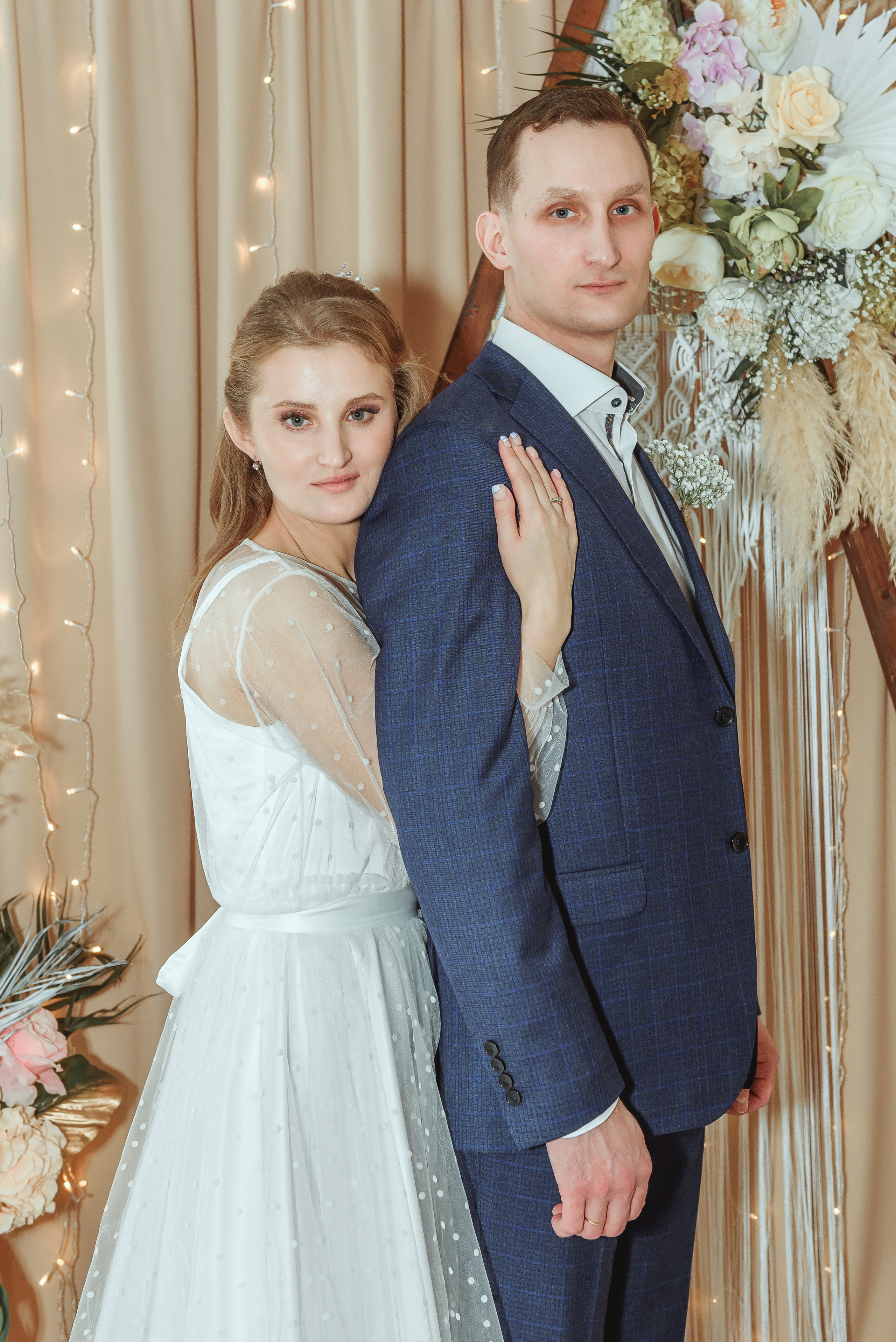 Свадебный день. Репортаж. Семейный фотограф в Братске Маклакова Татьяна