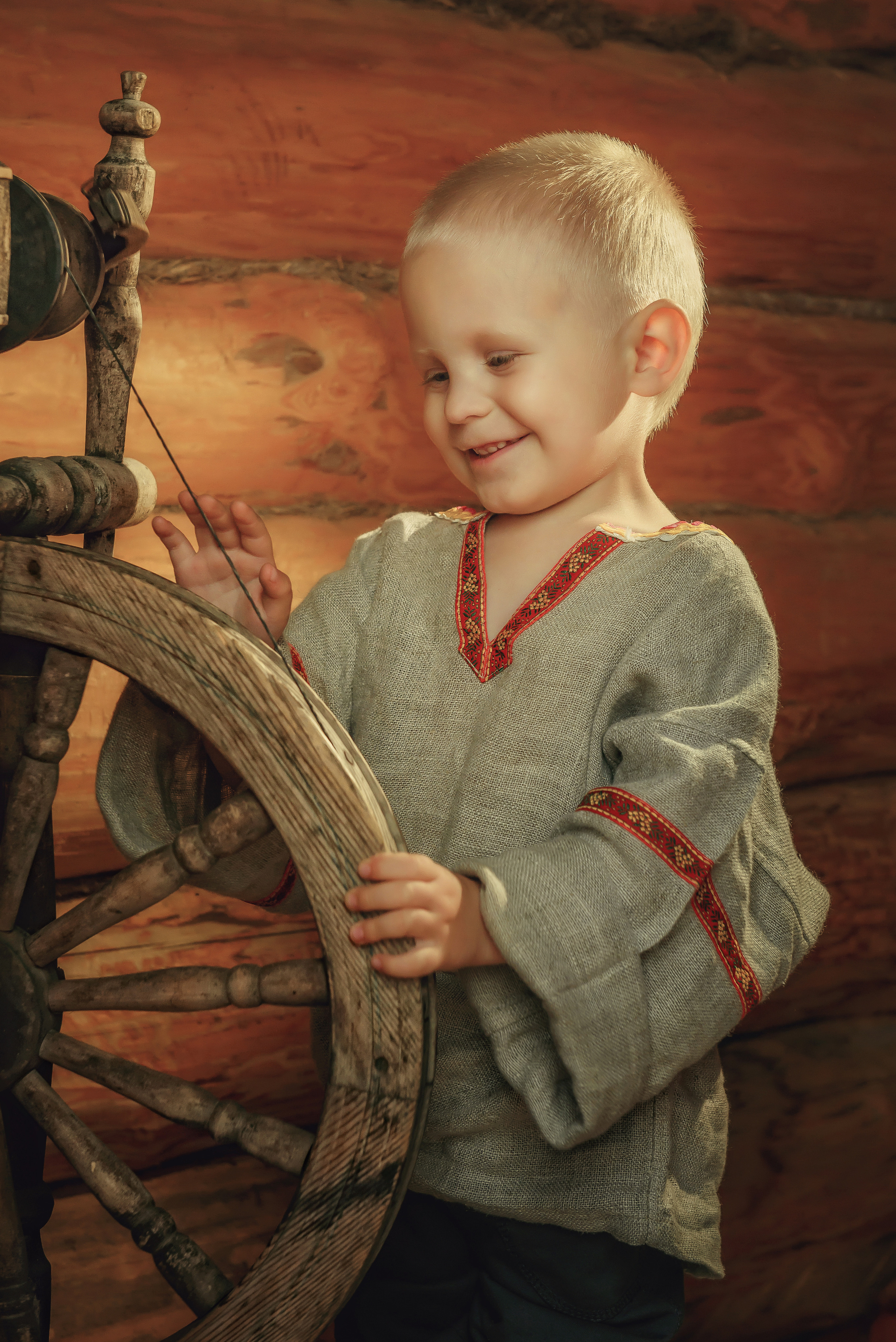 Фотосессия детей и тинейджеров. Семейный фотограф в Братске Маклакова Татьяна